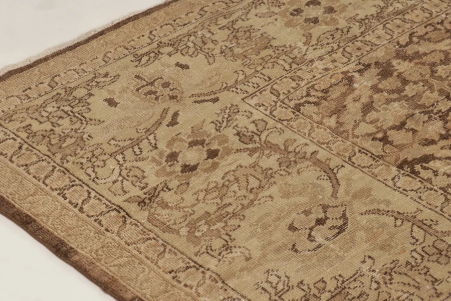 Antique Persian Mahal Runner