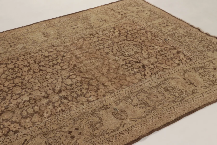 Antique Persian Mahal Runner
