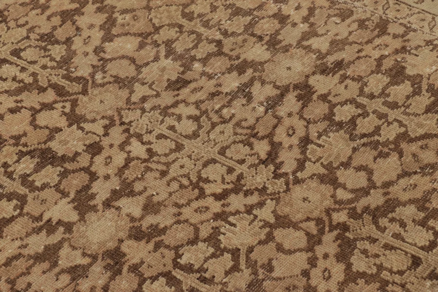 Antique Persian Mahal Runner