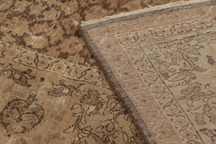 Antique Persian Mahal Runner