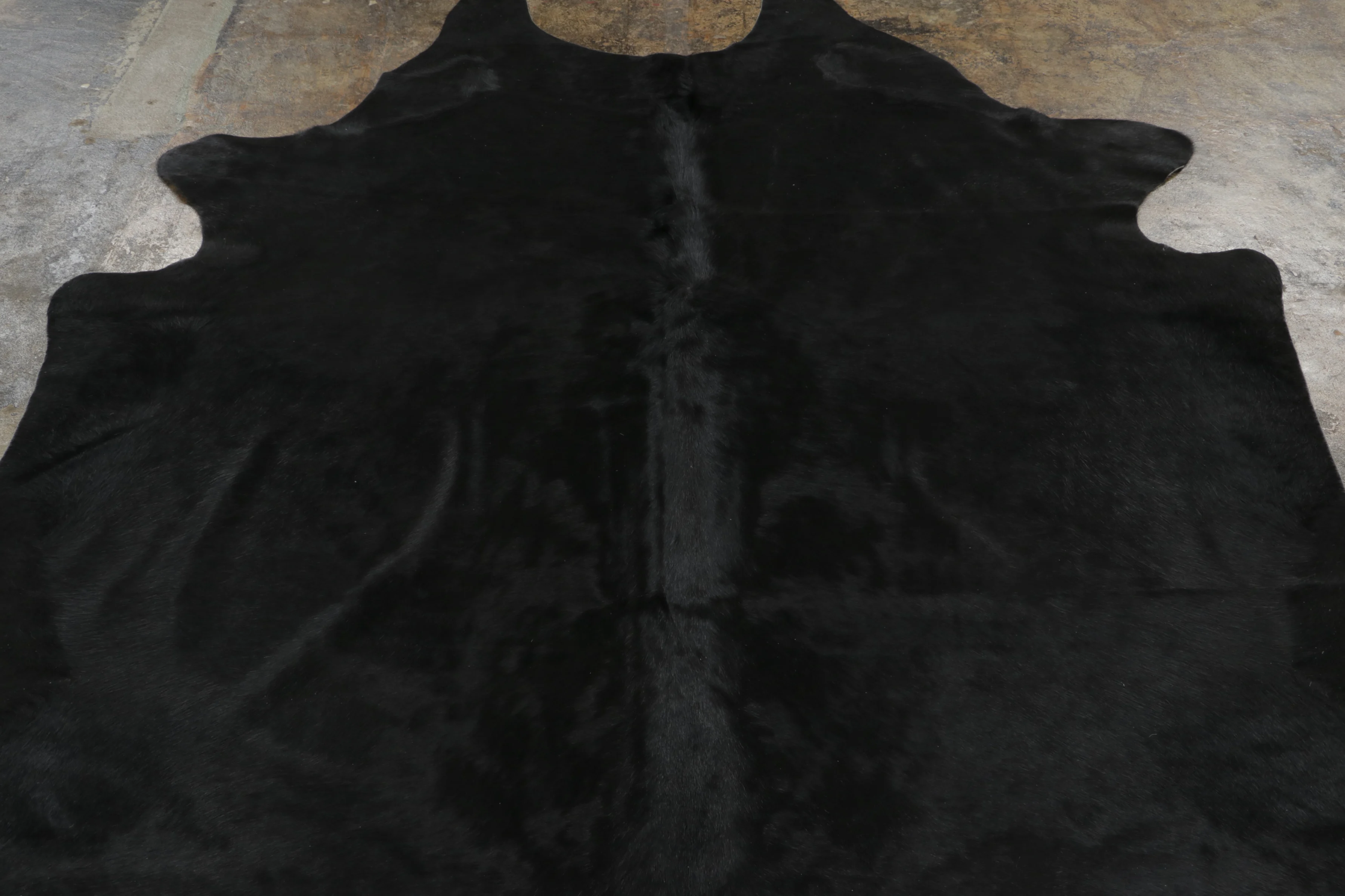 Contemporary Cowhide Rug