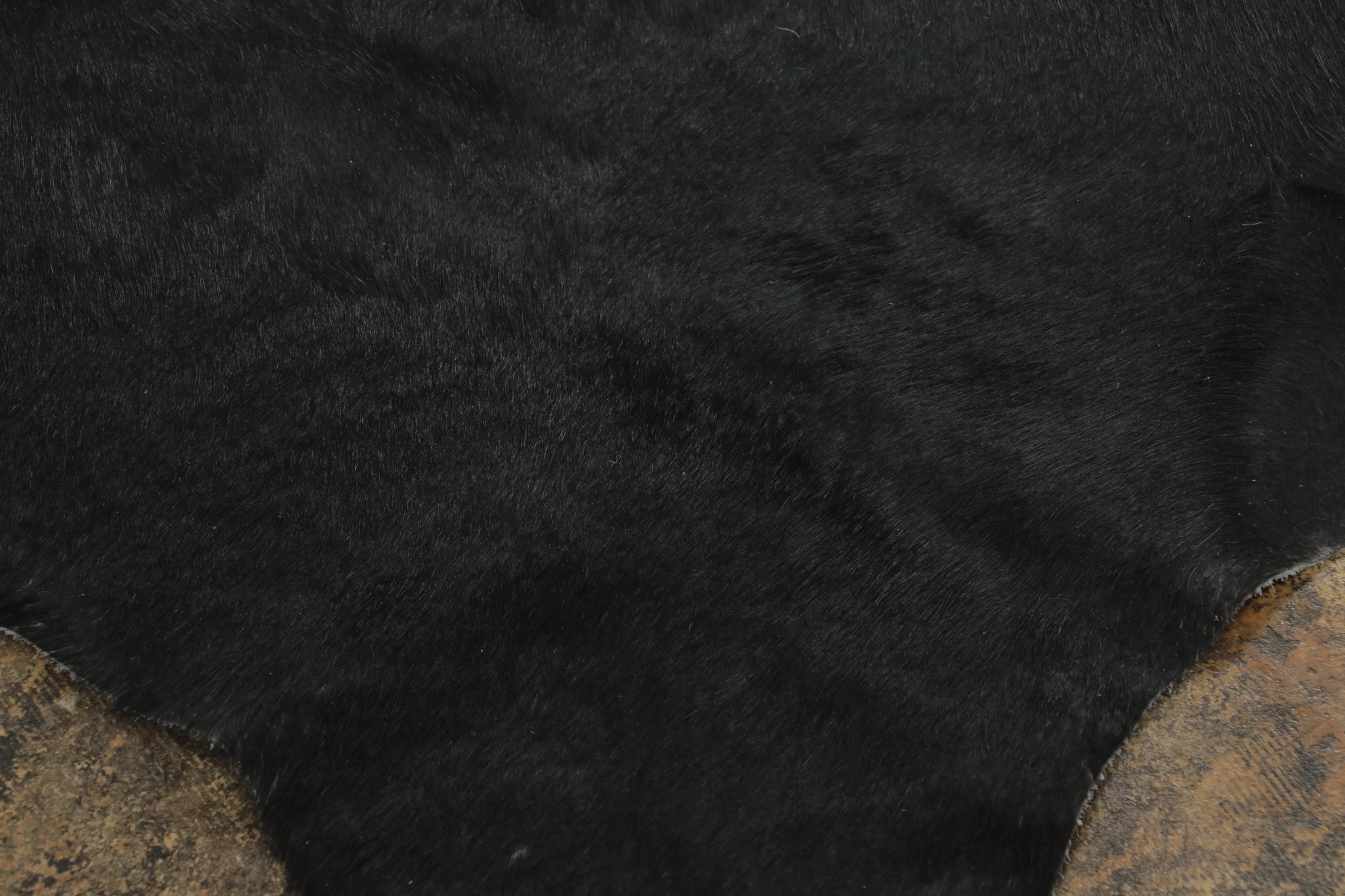 Contemporary Cowhide Rug