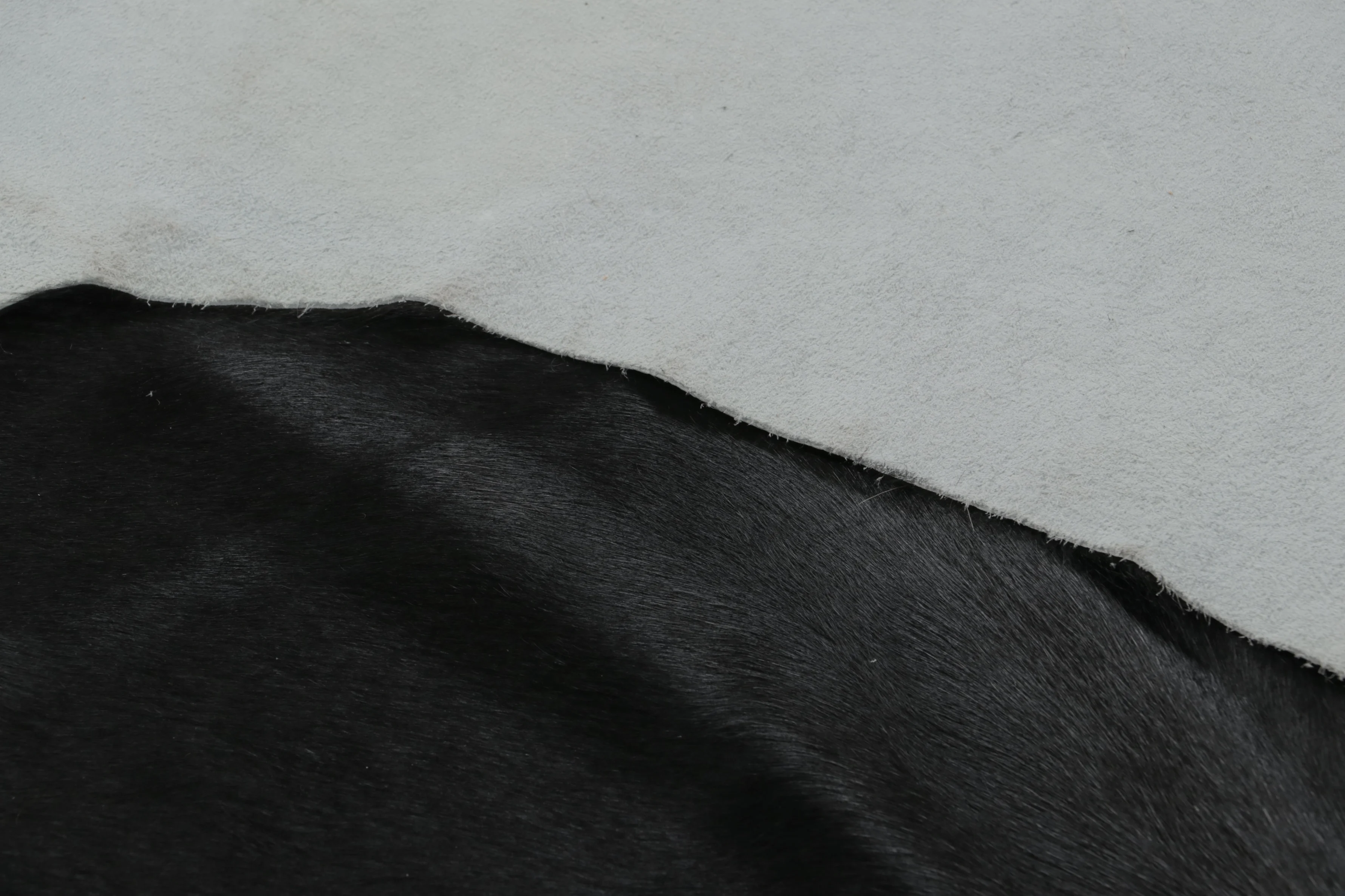 Contemporary Cowhide Rug