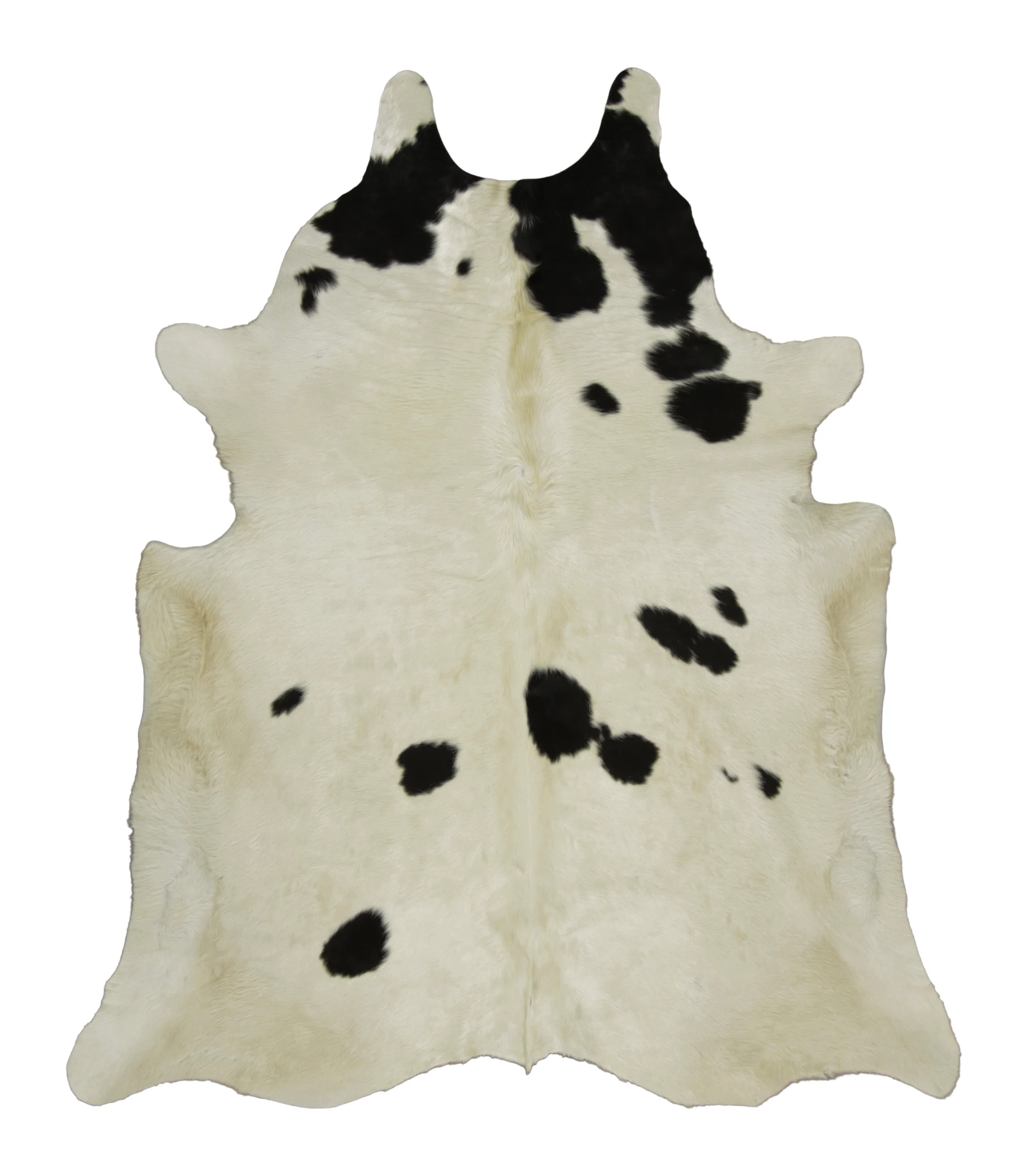 Contemporary Cowhide Rug