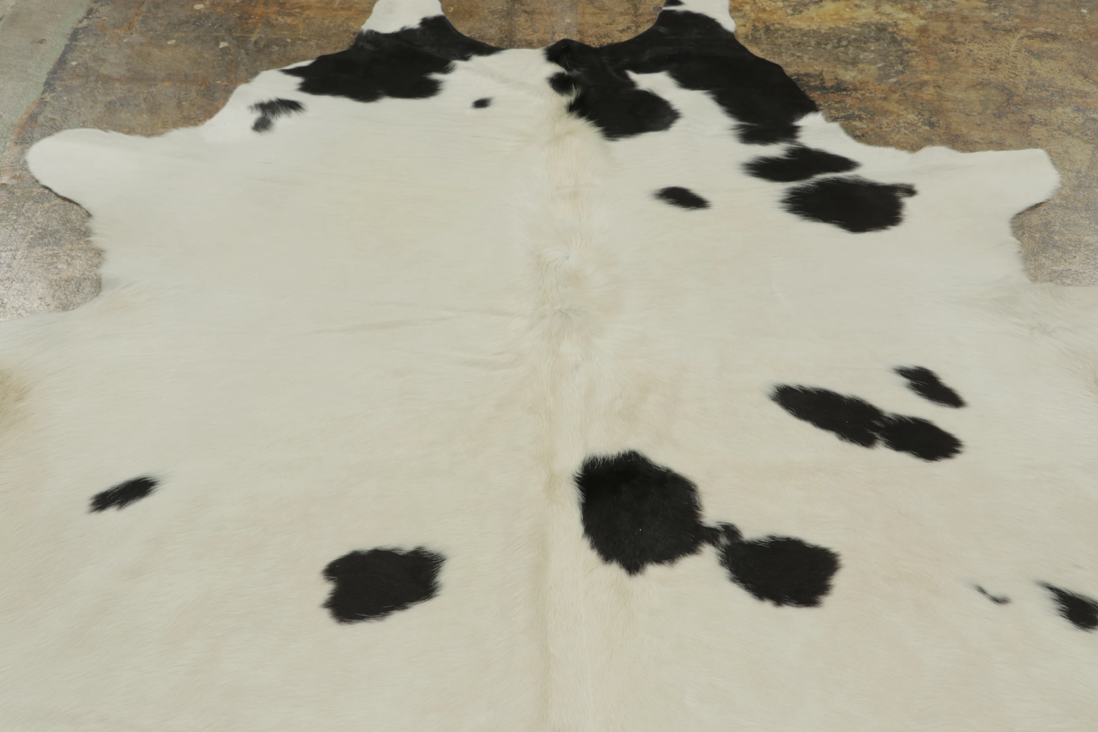 Contemporary Cowhide Rug