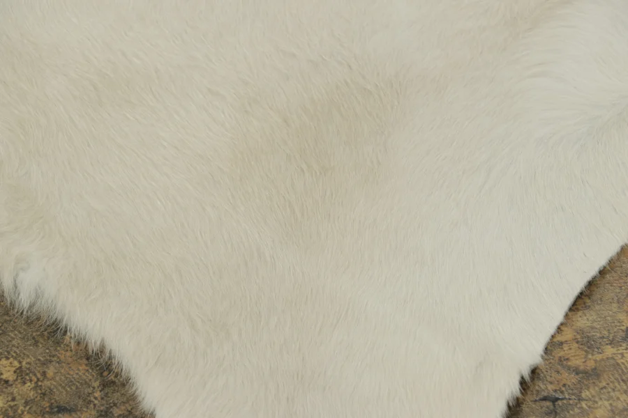 Contemporary Cowhide Rug