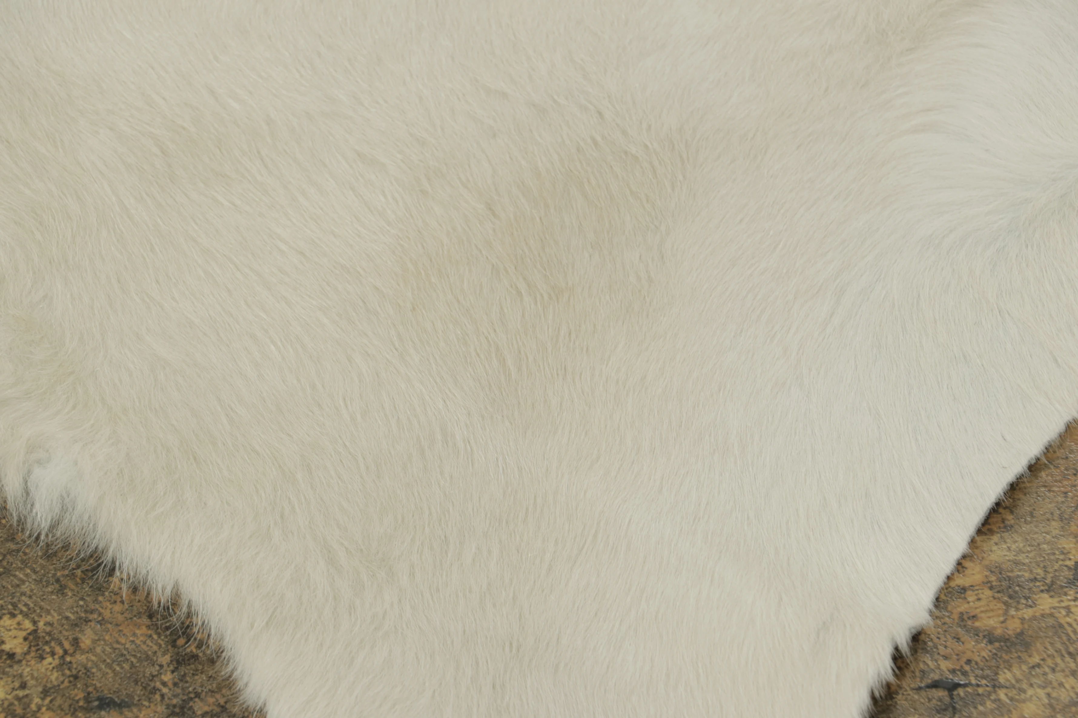 Contemporary Cowhide Rug