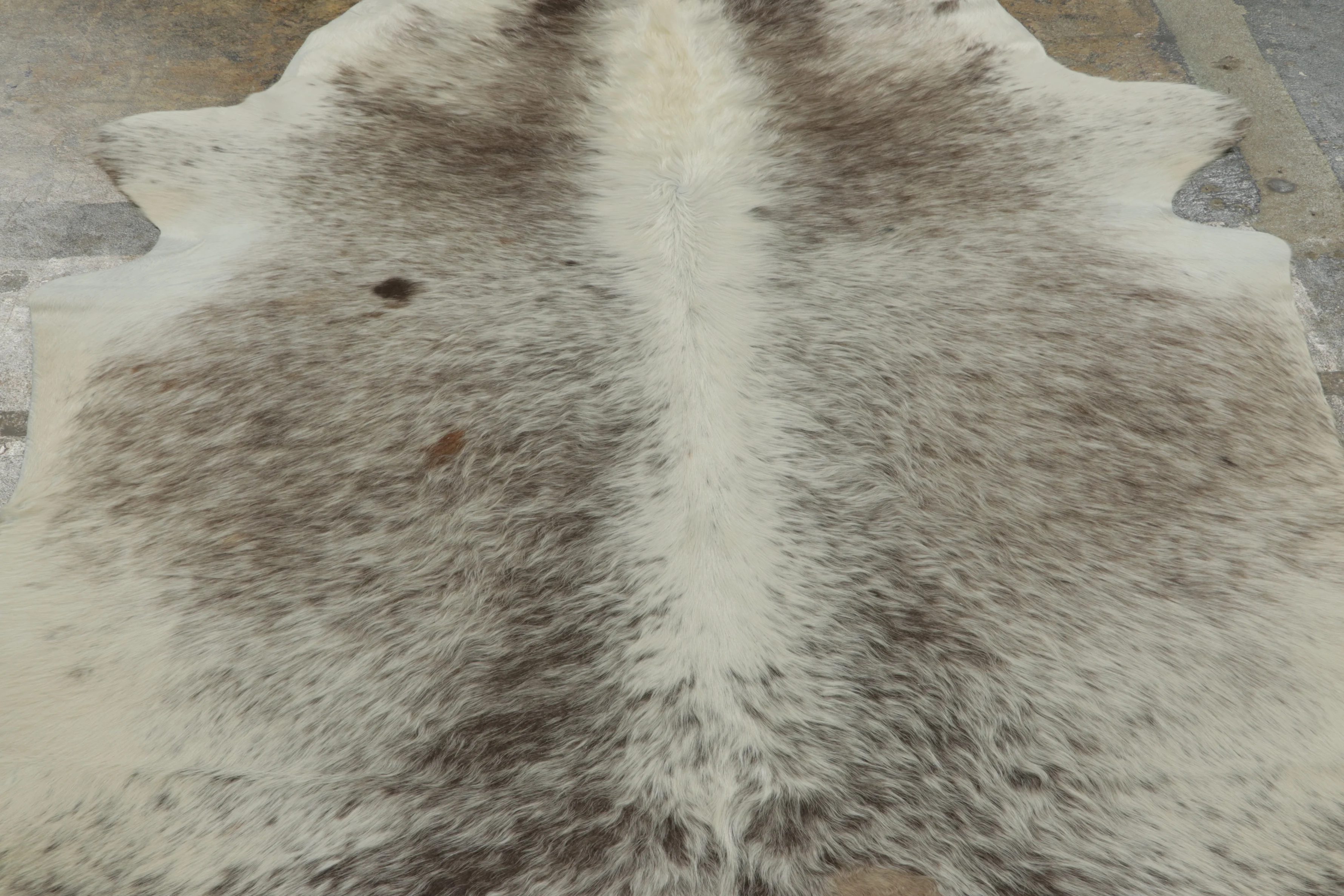 Contemporary Cowhide Rug