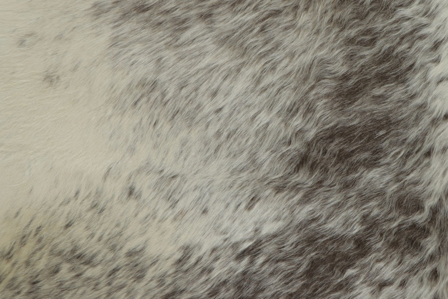 Contemporary Cowhide Rug