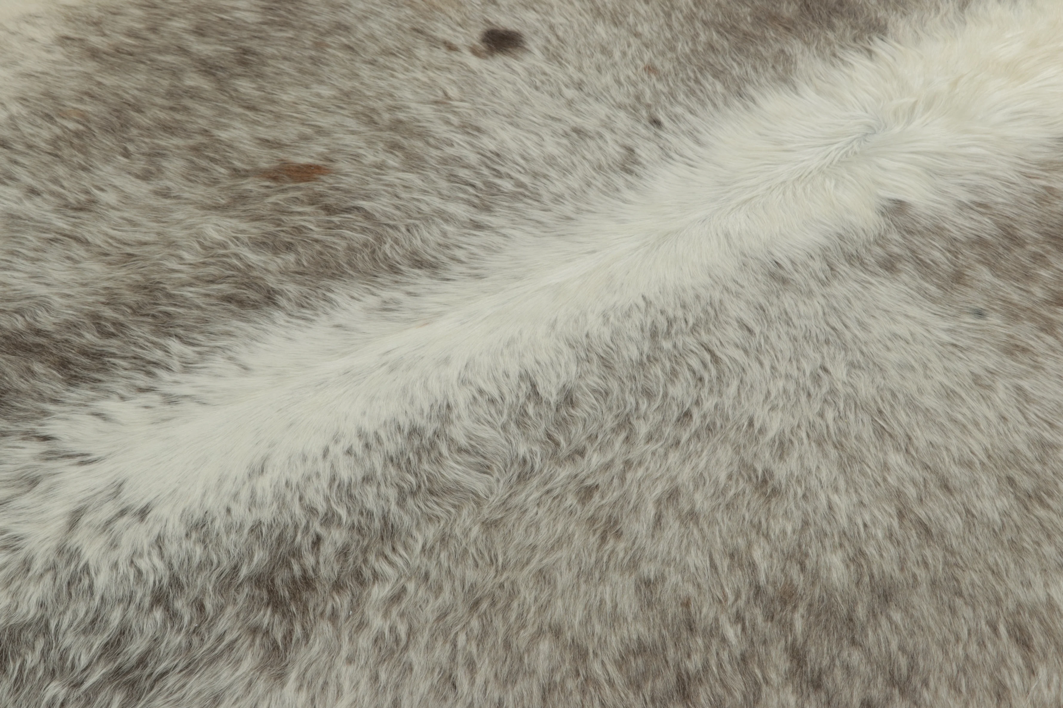 Contemporary Cowhide Rug
