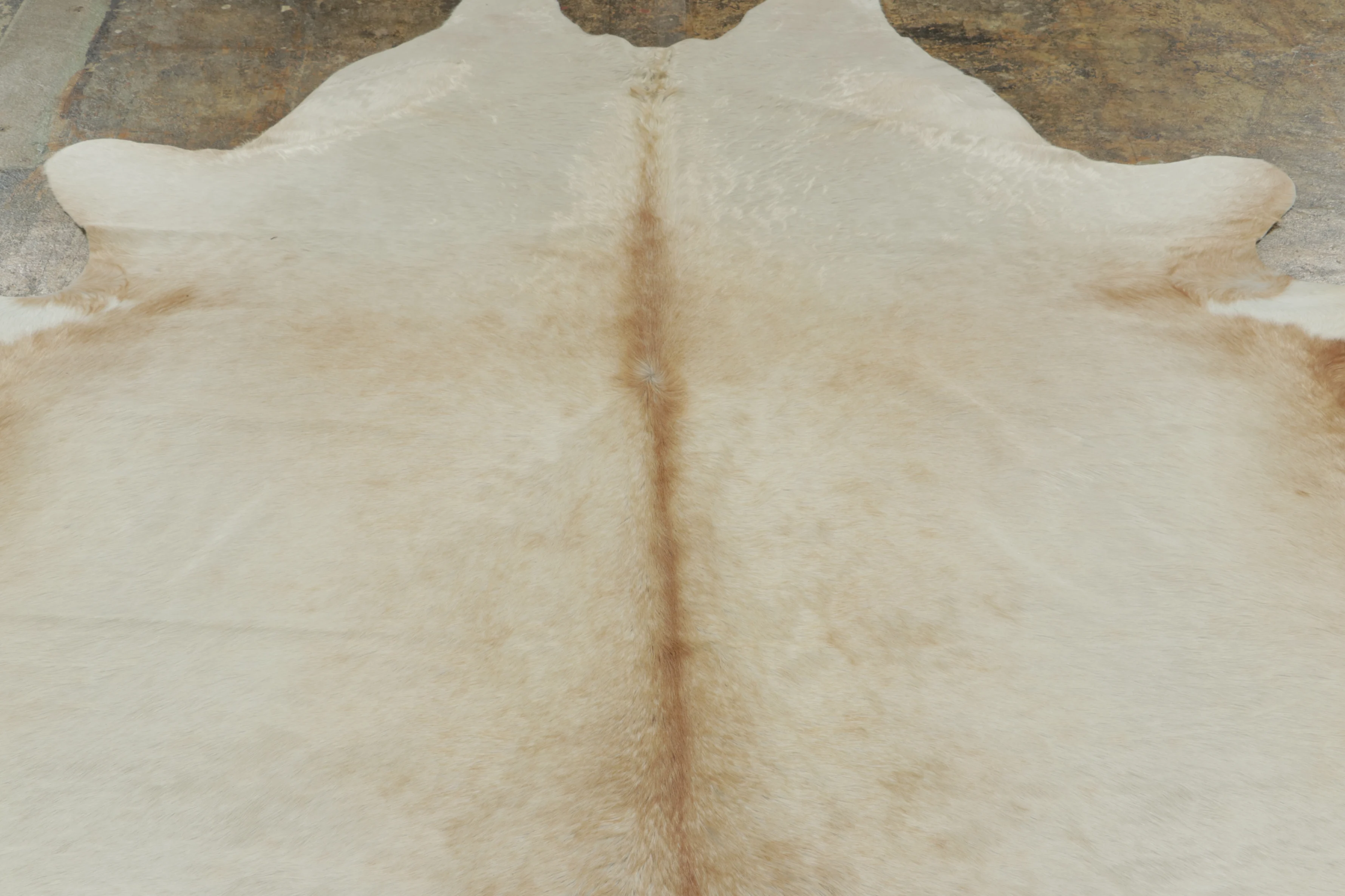 Contemporary Cowhide Rug