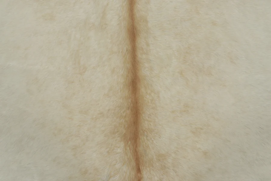 Contemporary Cowhide Rug