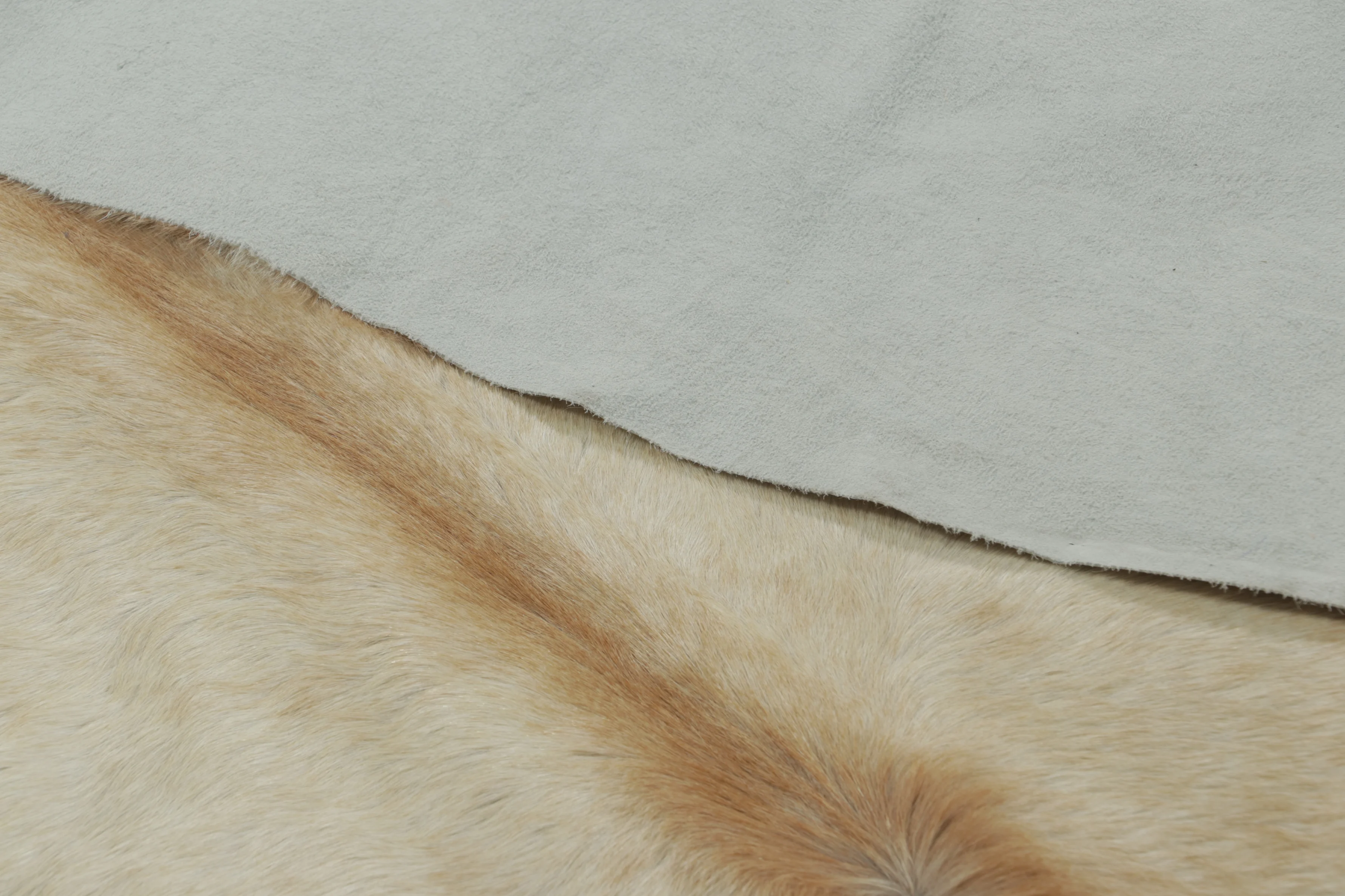 Contemporary Cowhide Rug
