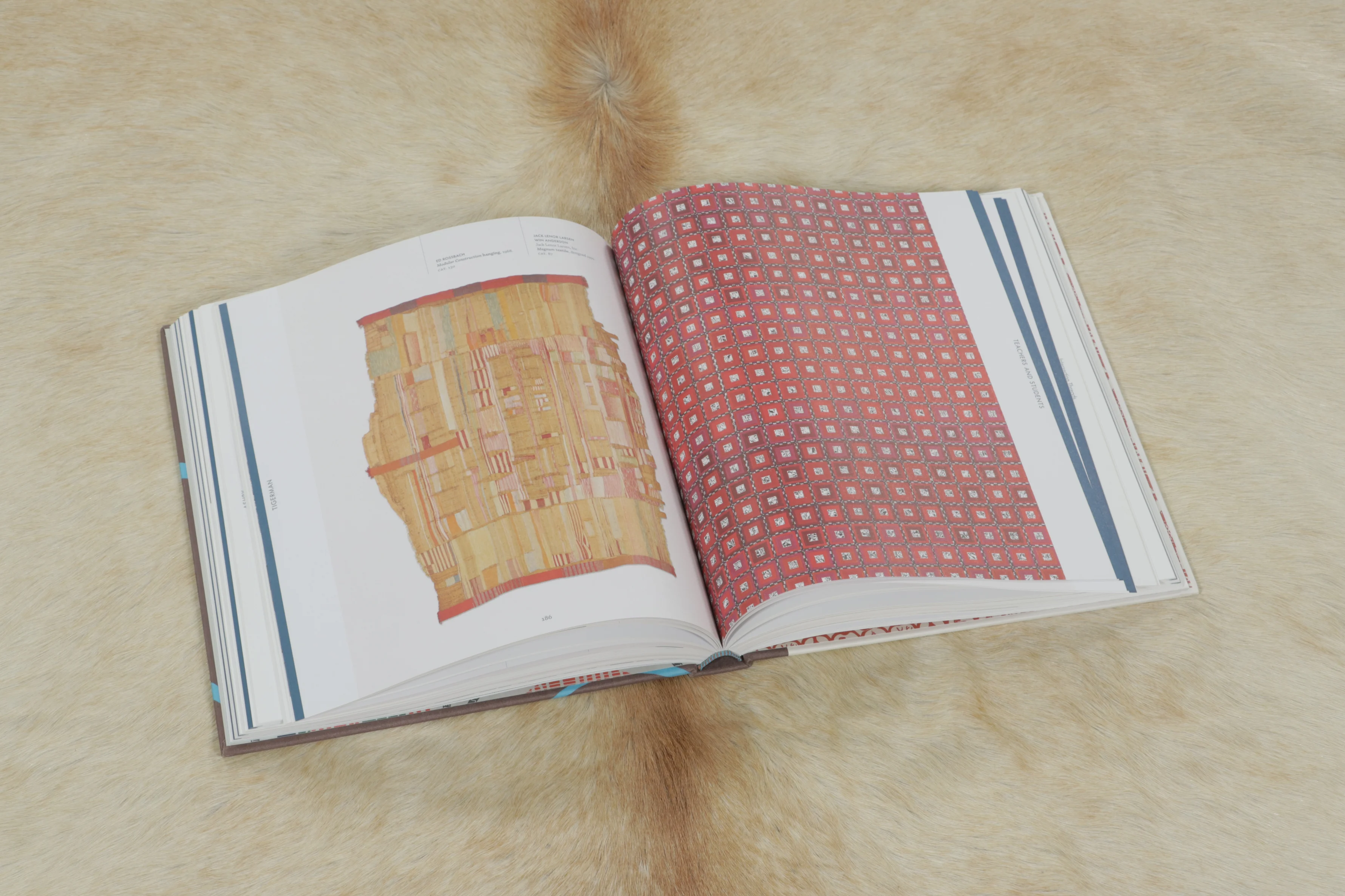 Contemporary Cowhide Rug