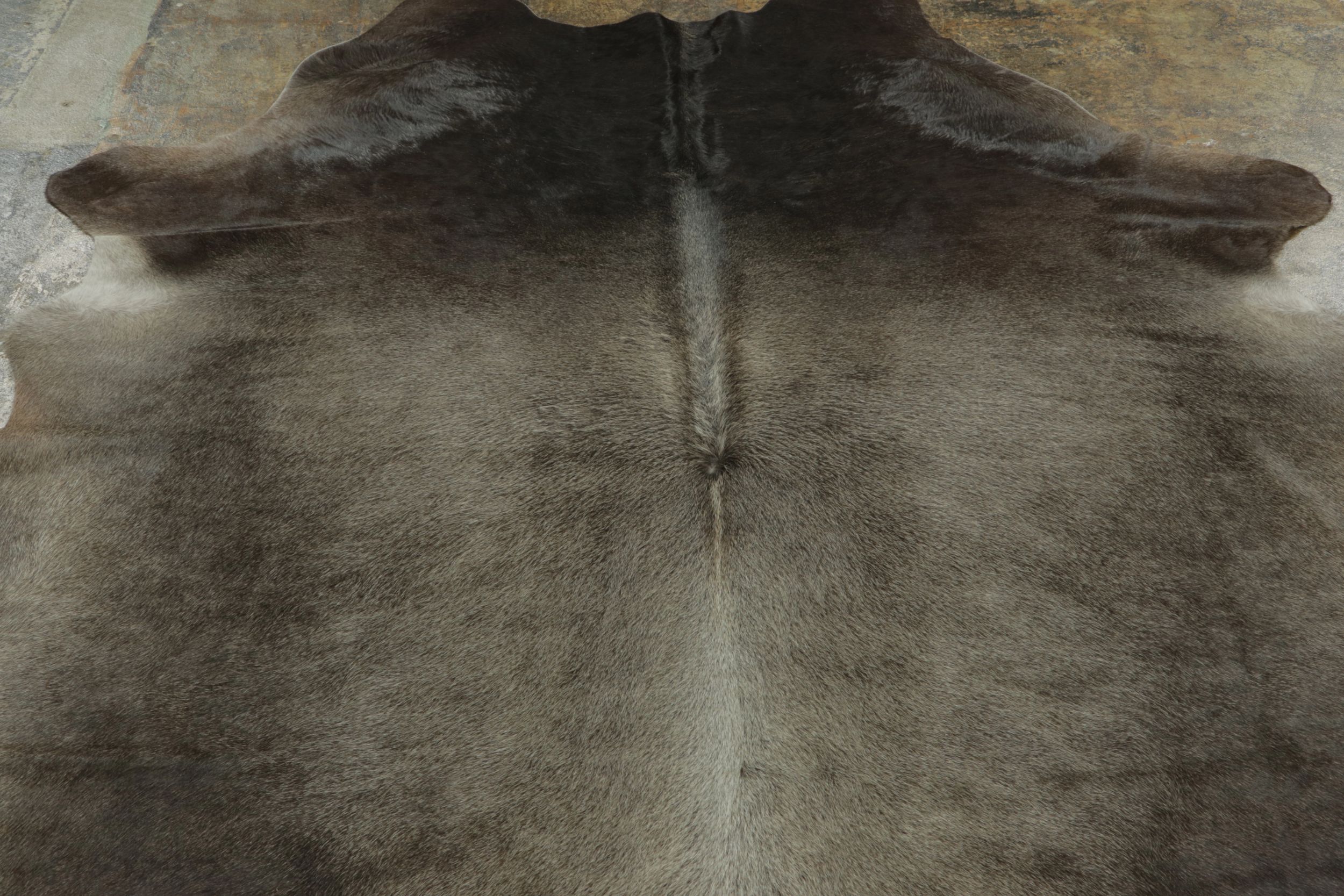 Contemporary Cowhide Rug