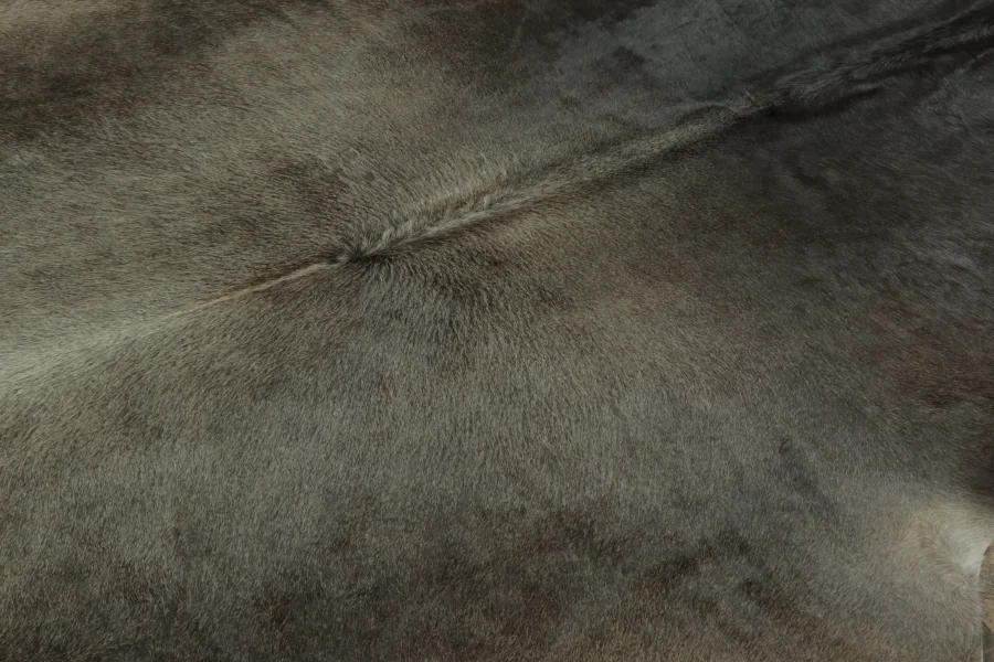 Contemporary Cowhide Rug