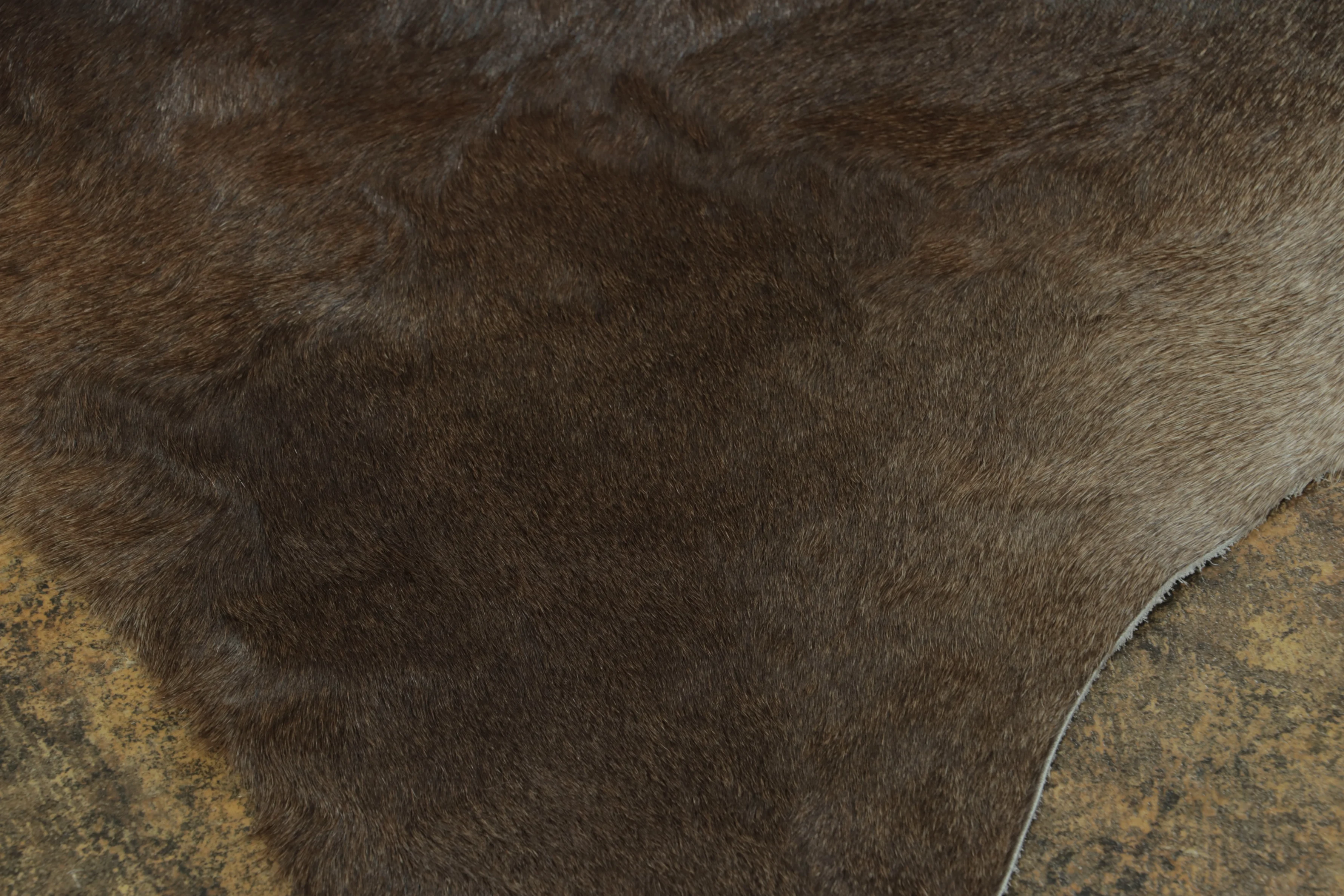 Contemporary Cowhide Rug