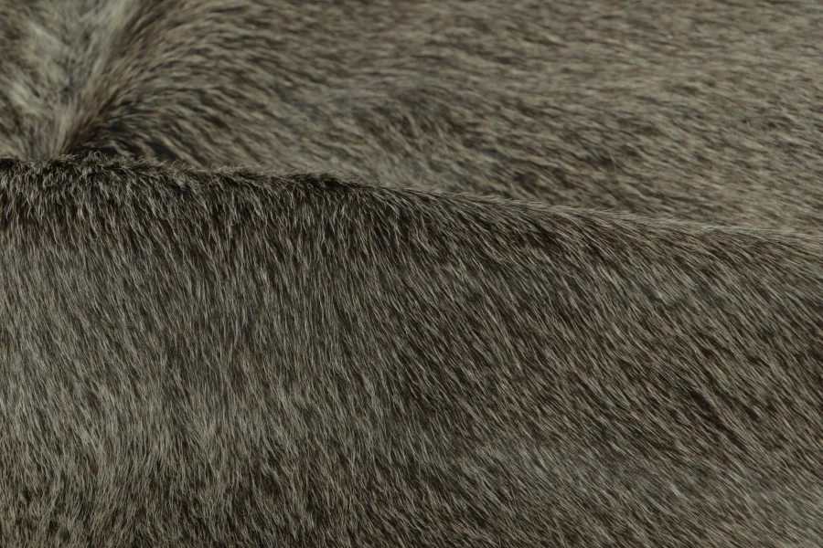 Contemporary Cowhide Rug