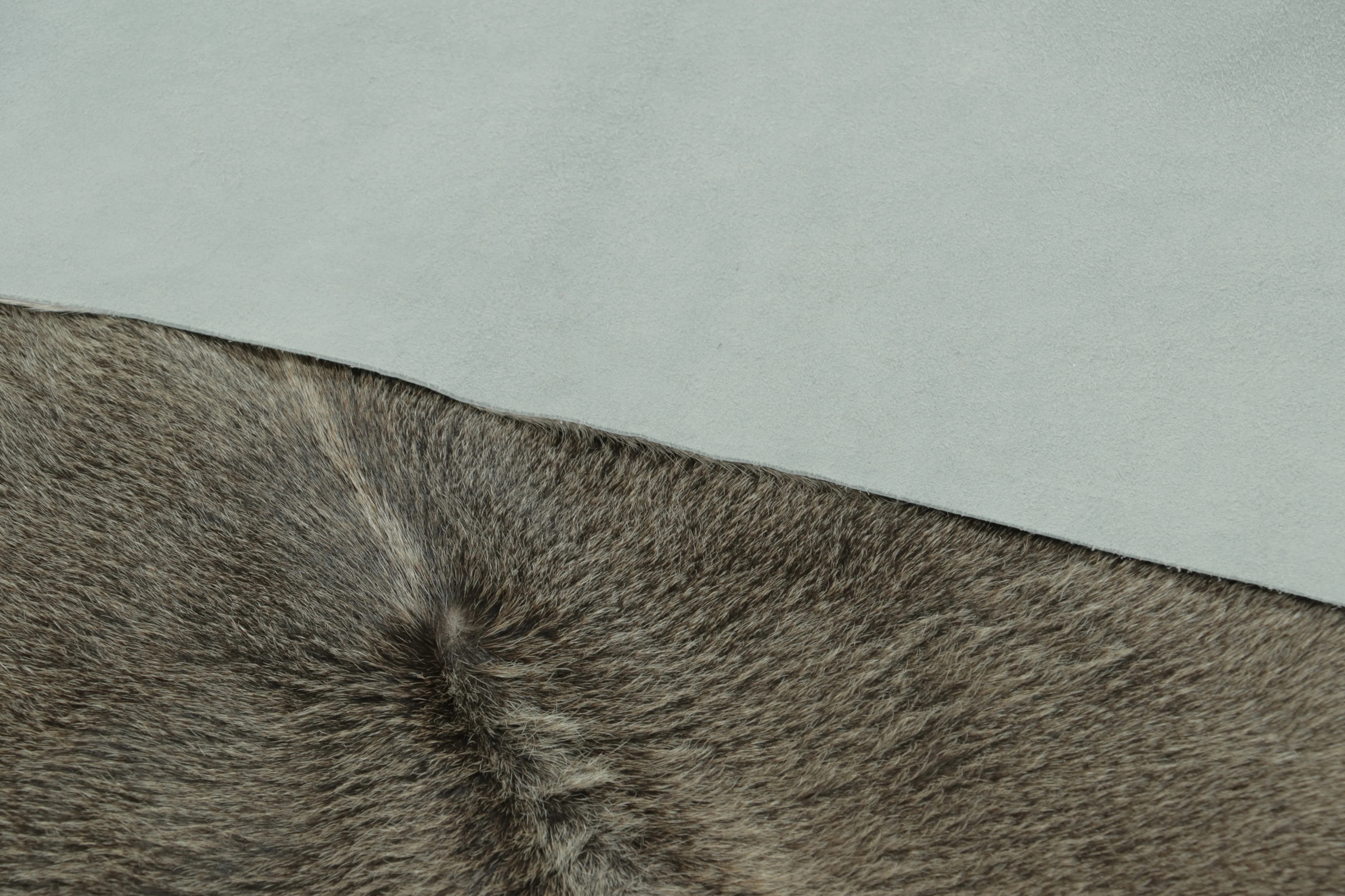 Contemporary Cowhide Rug