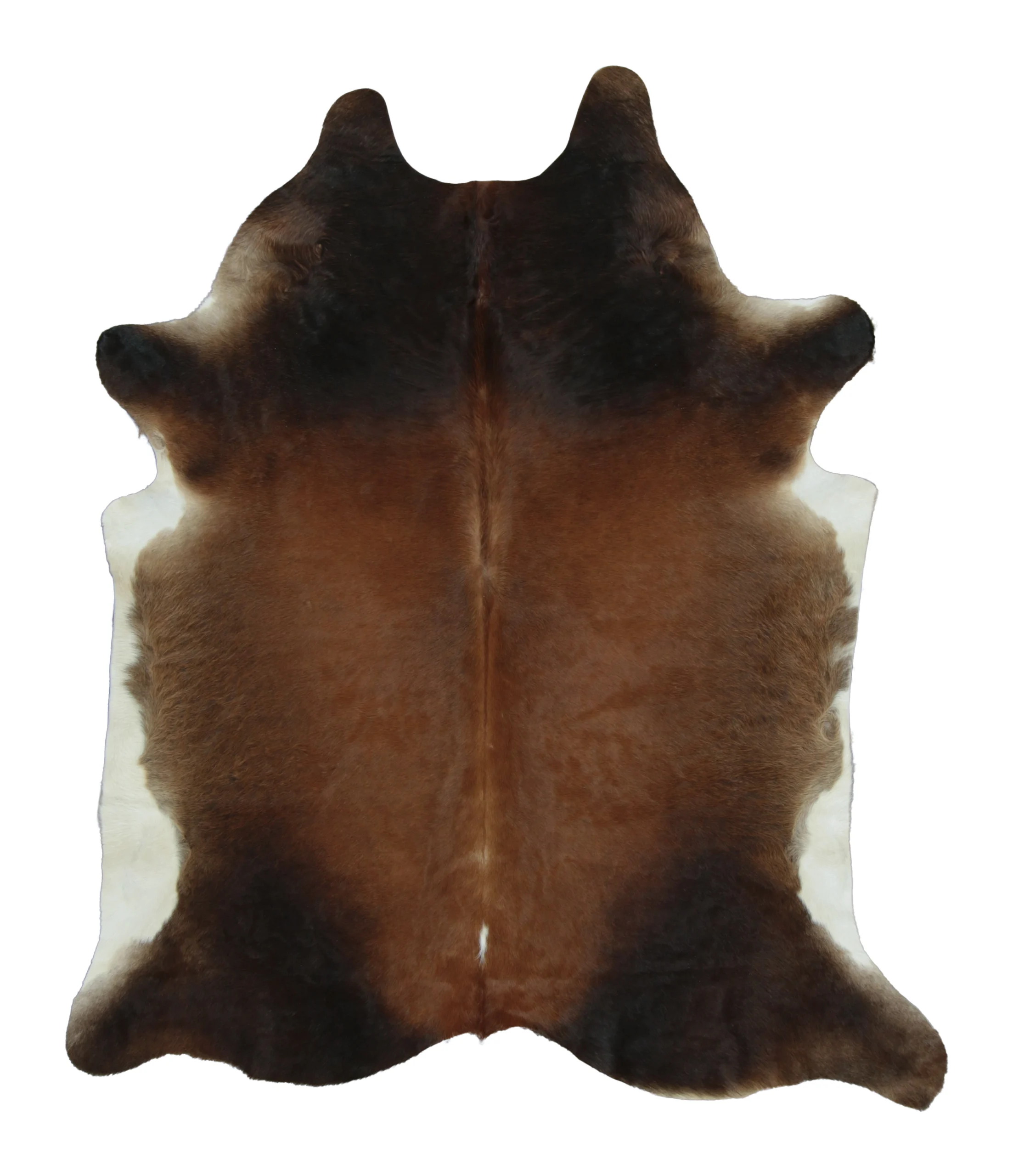 Contemporary Cowhide Rug