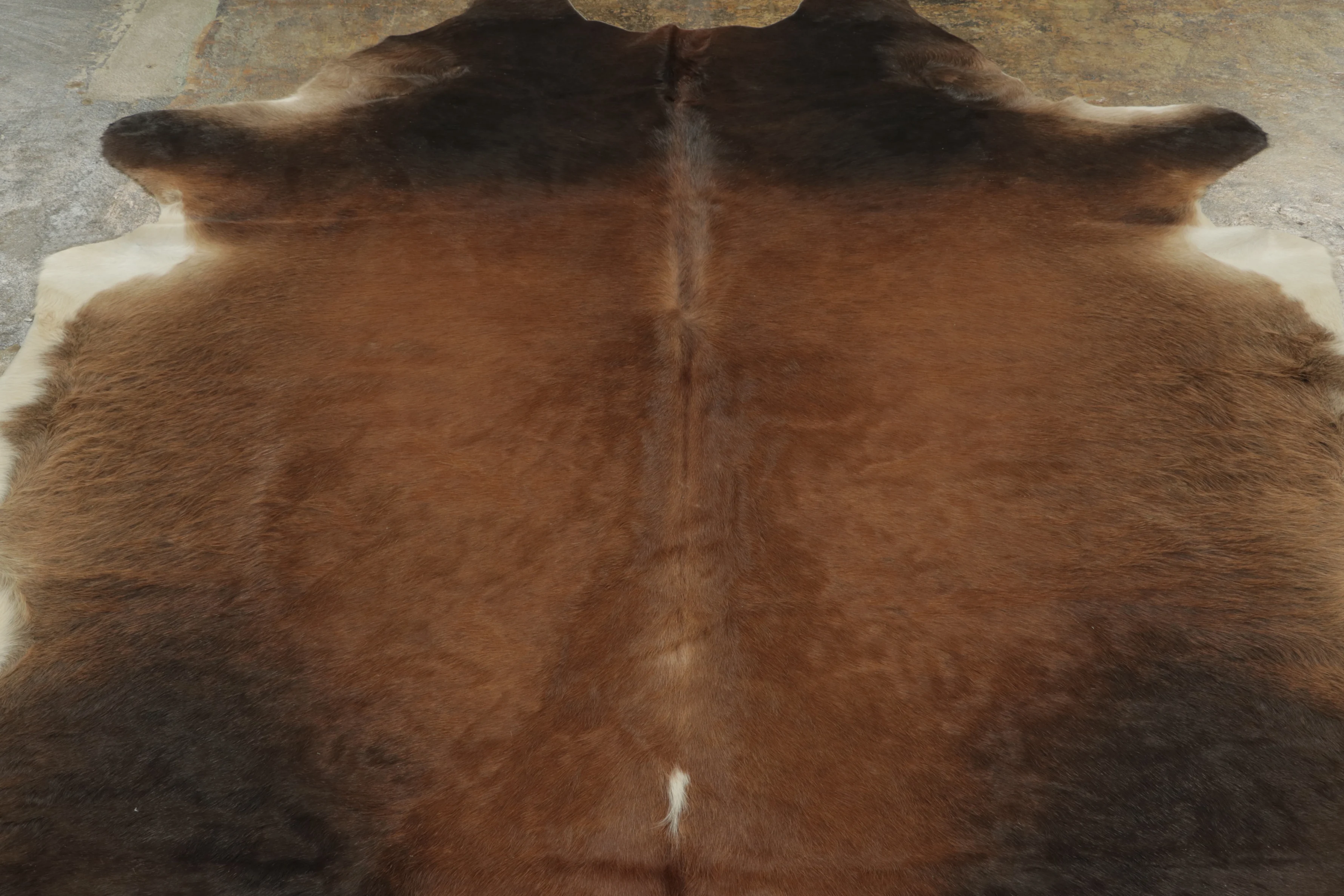 Contemporary Cowhide Rug