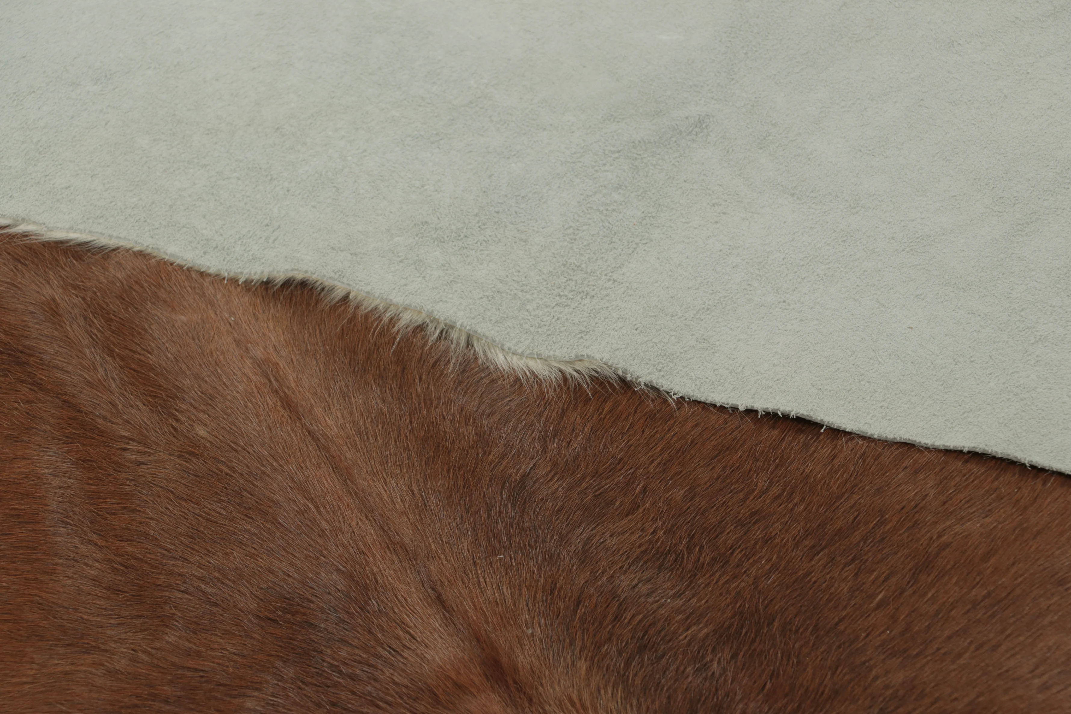 Contemporary Cowhide Rug