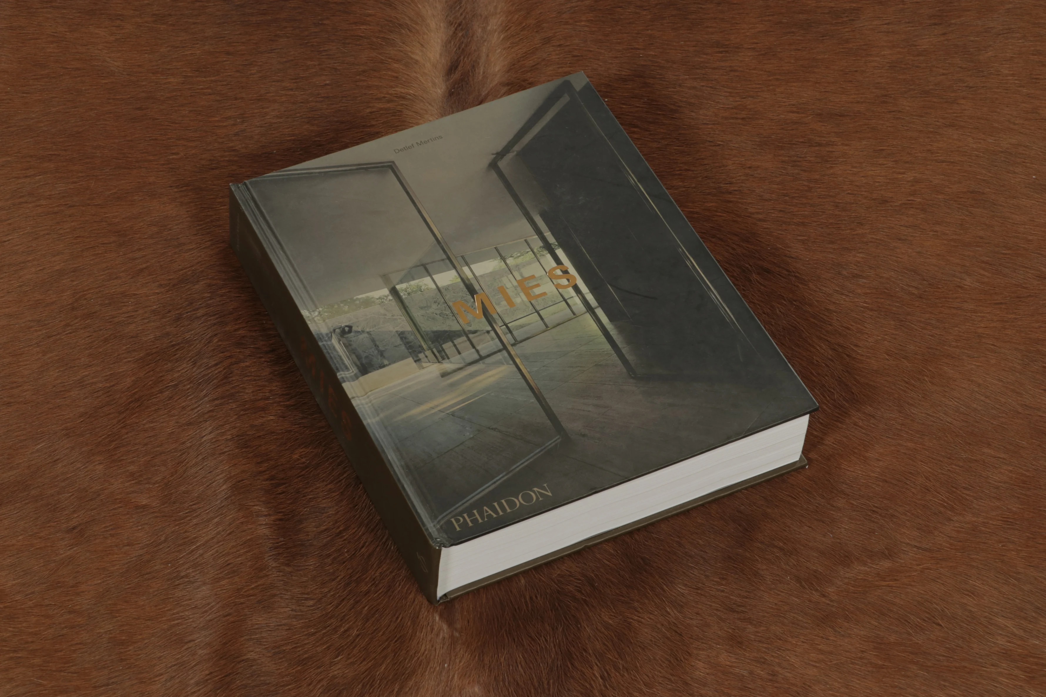 Contemporary Cowhide Rug