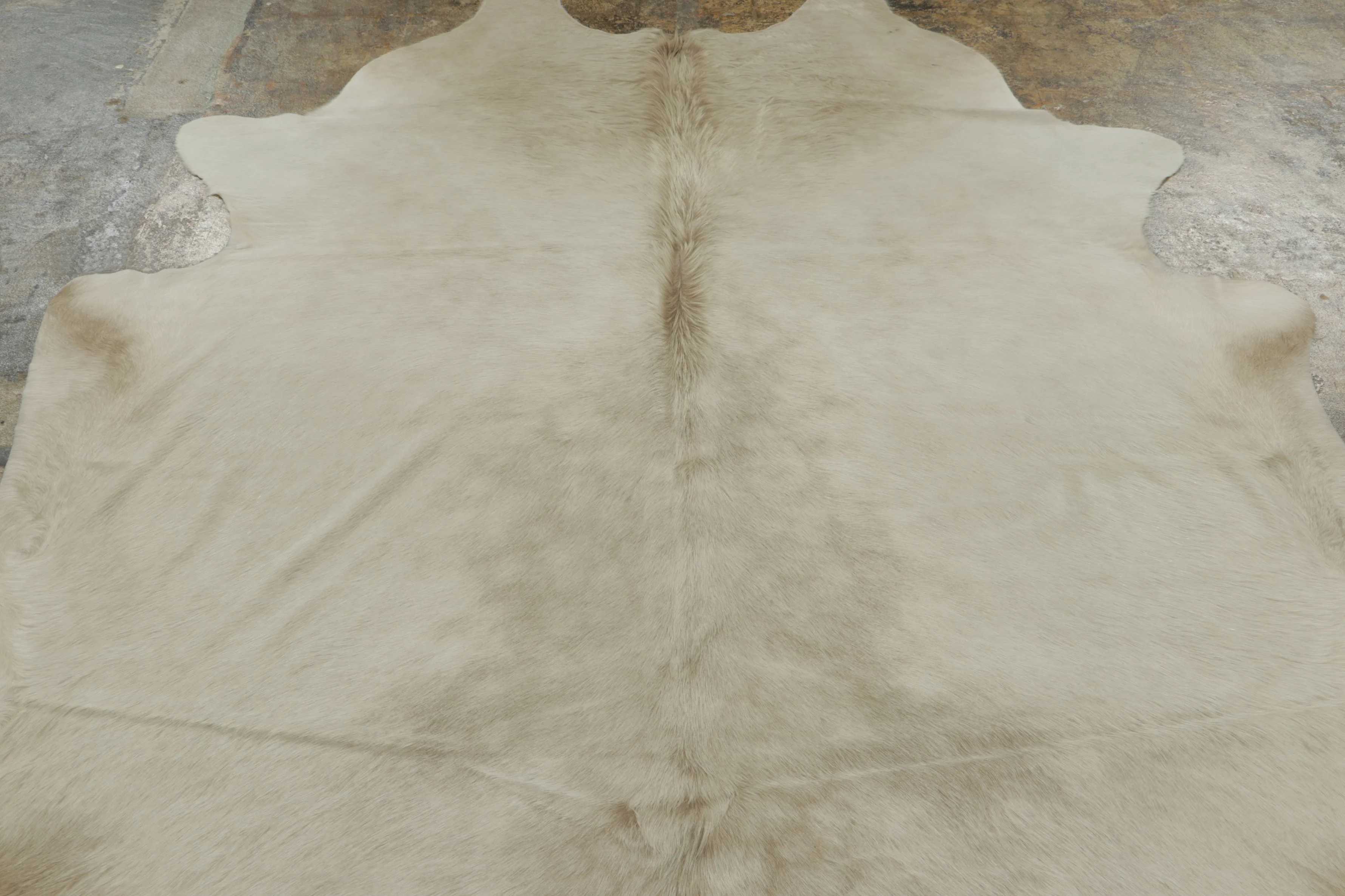 Contemporary Cowhide Rug