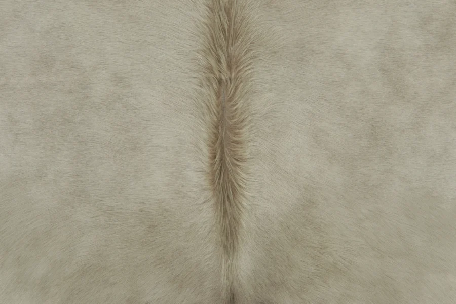 Contemporary Cowhide Rug