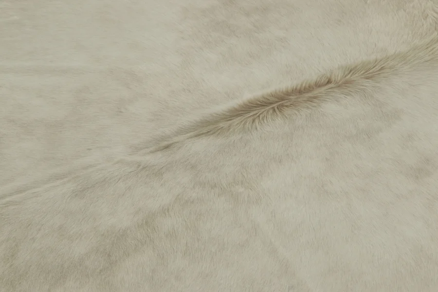 Contemporary Cowhide Rug
