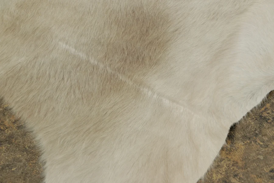 Contemporary Cowhide Rug