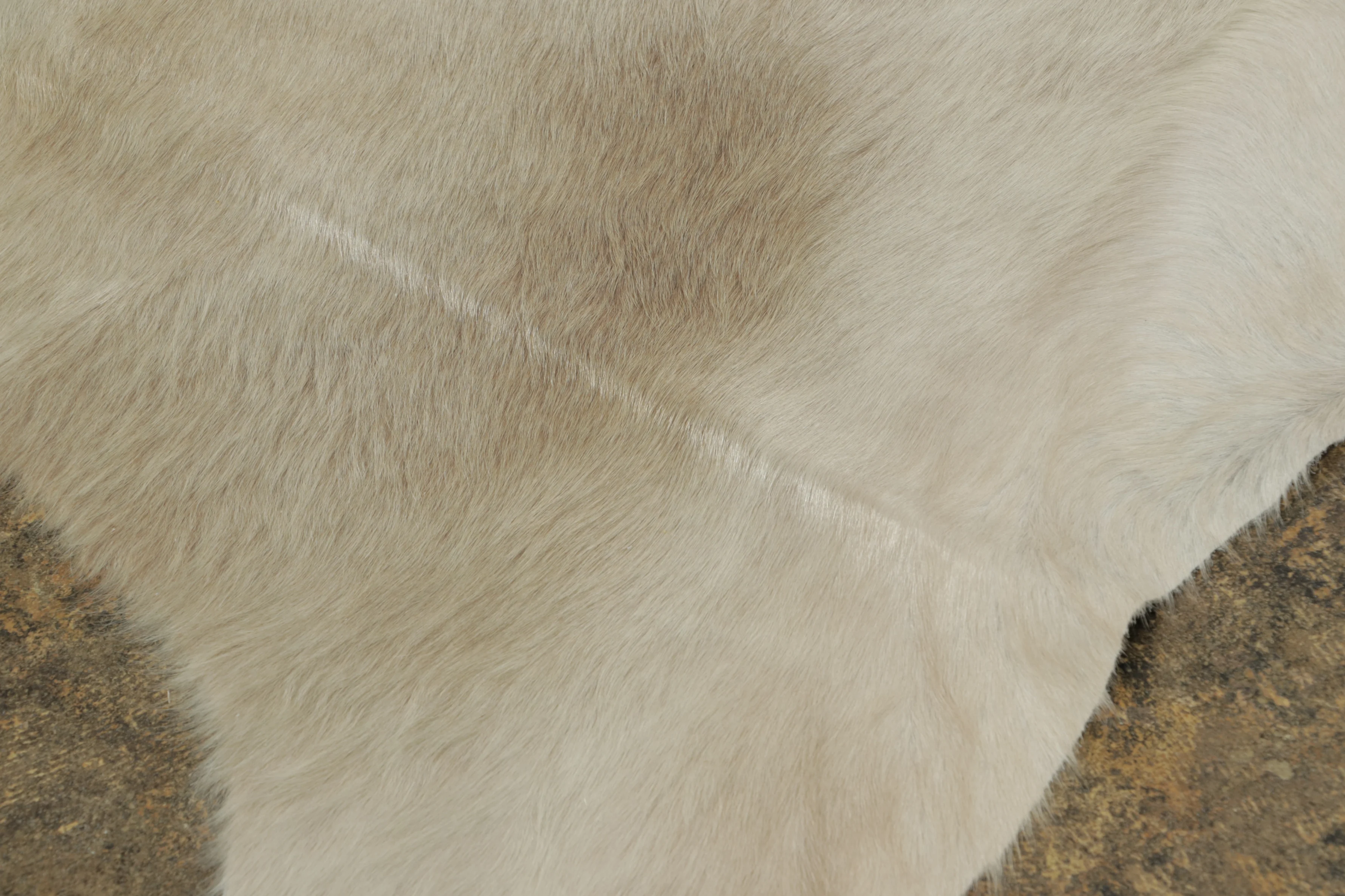 Contemporary Cowhide Rug