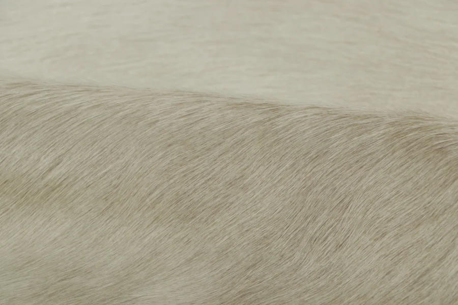 Contemporary Cowhide Rug