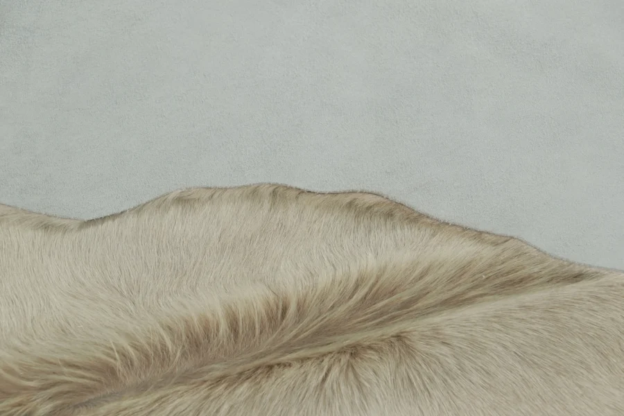 Contemporary Cowhide Rug