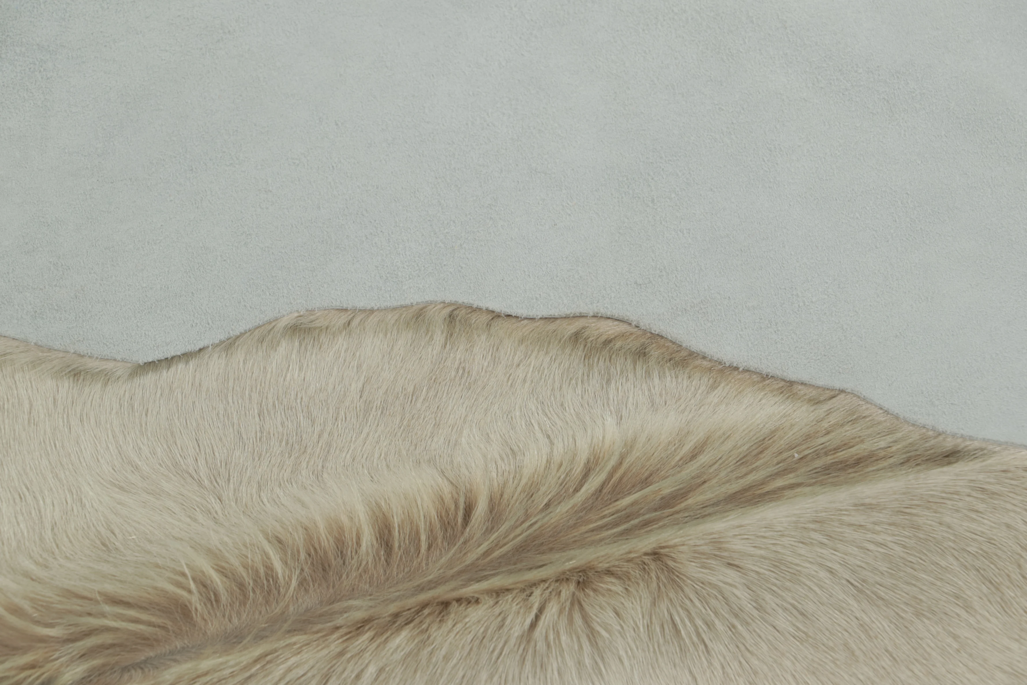 Contemporary Cowhide Rug