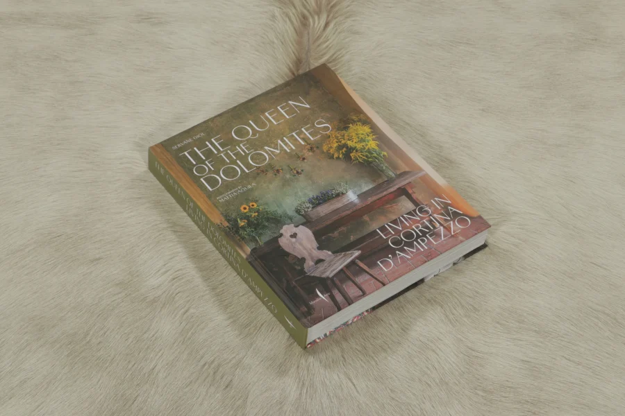 Contemporary Cowhide Rug
