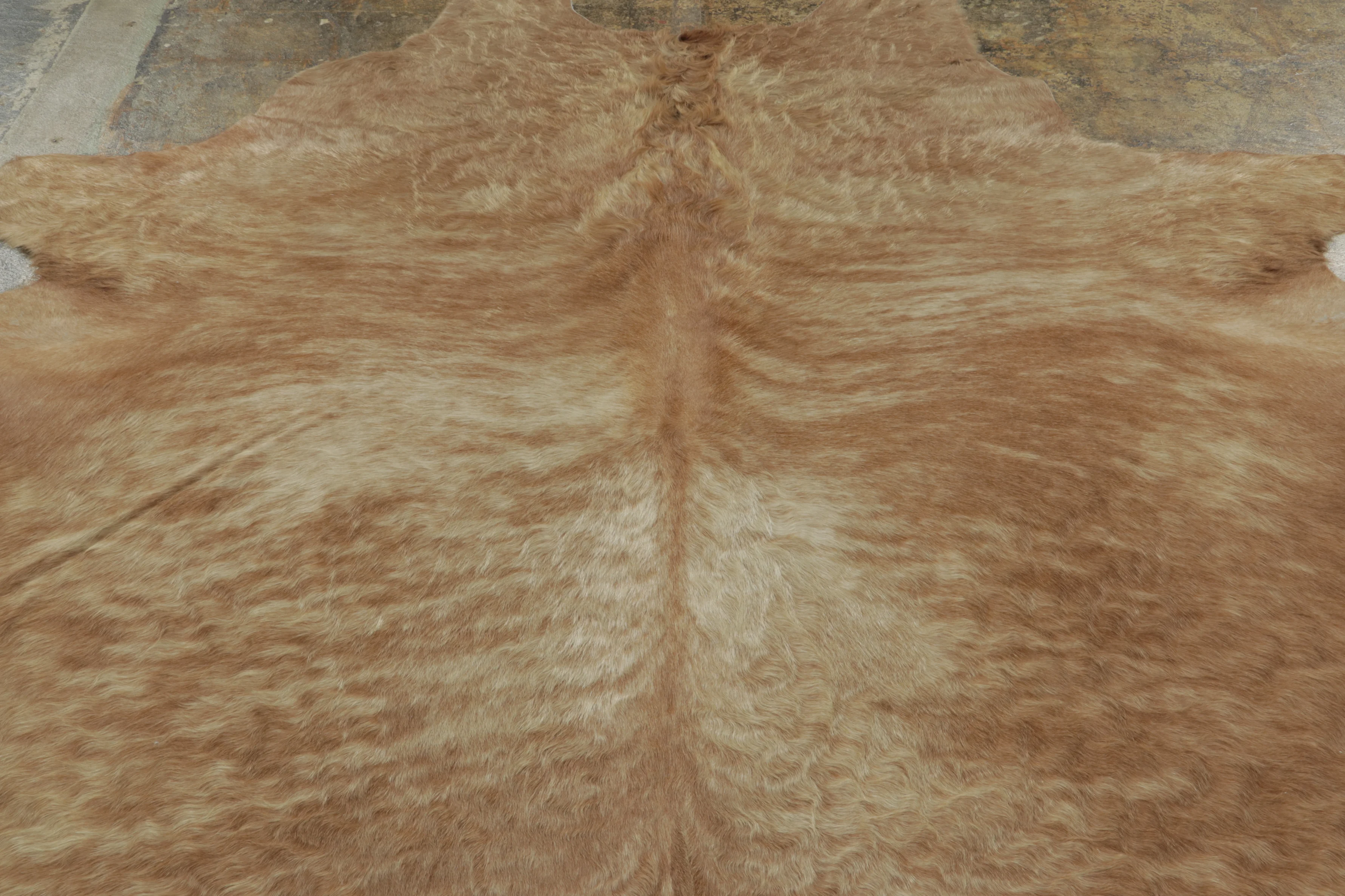 Contemporary Cowhide Rug