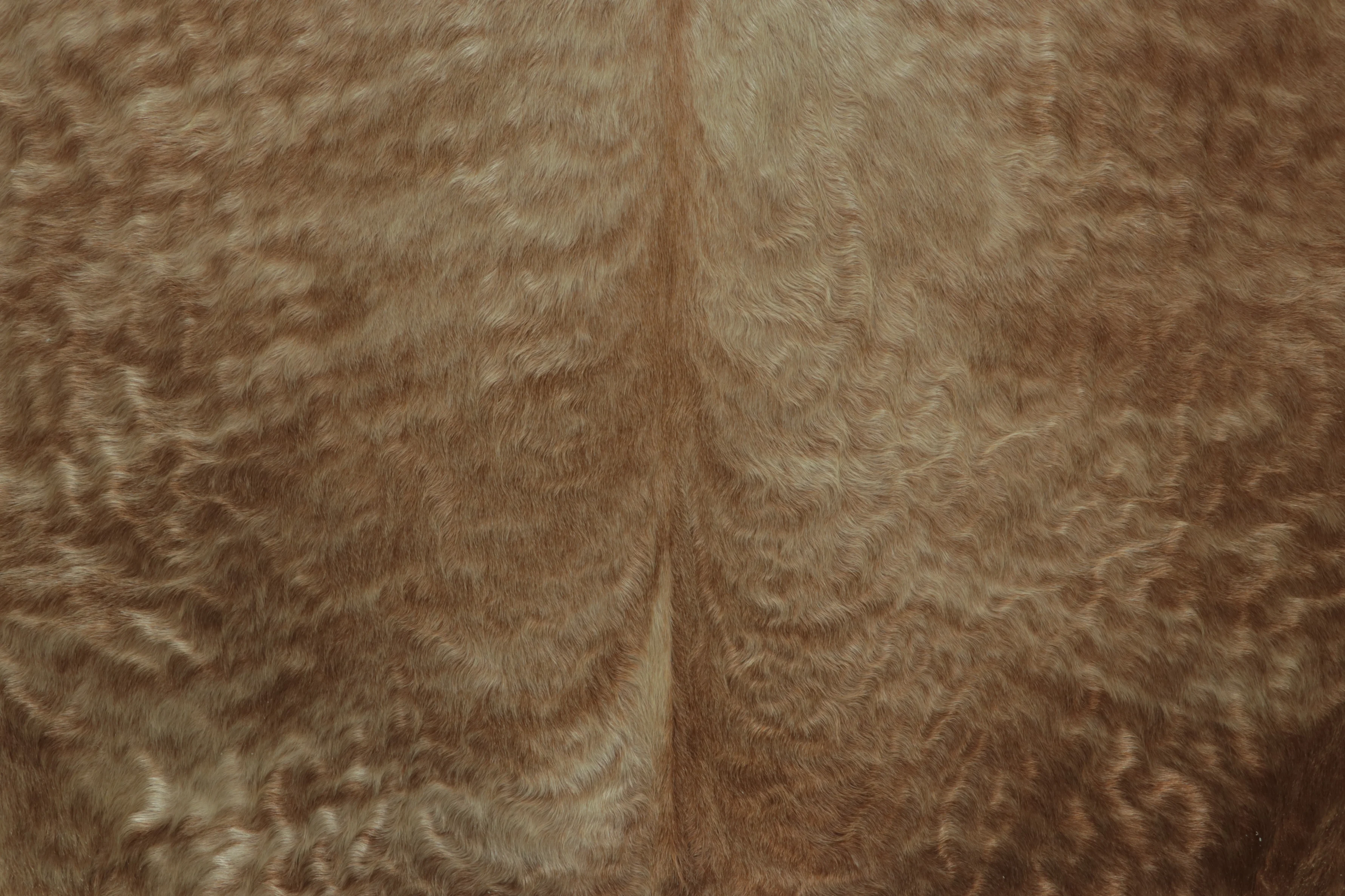 Contemporary Cowhide Rug