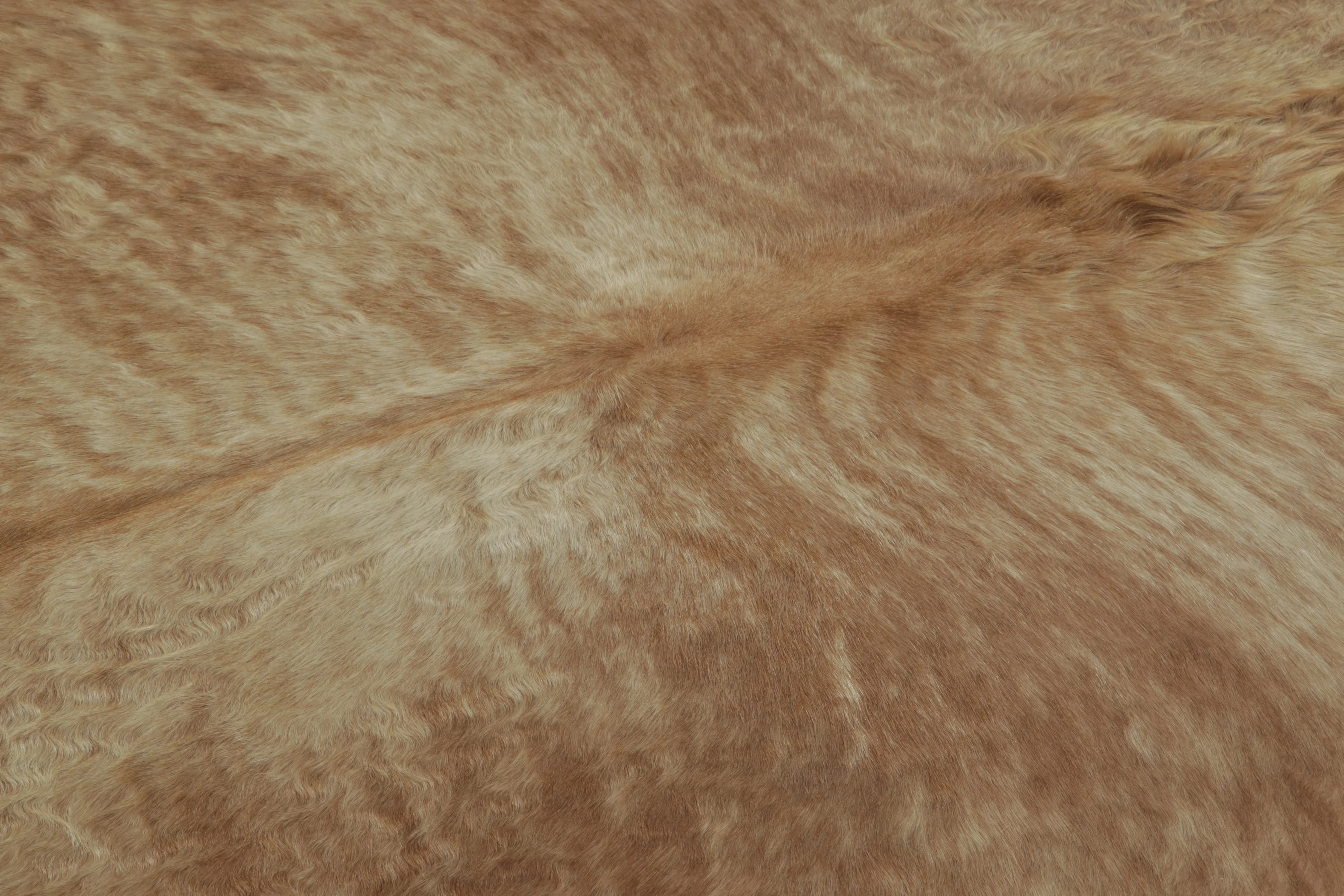 Contemporary Cowhide Rug
