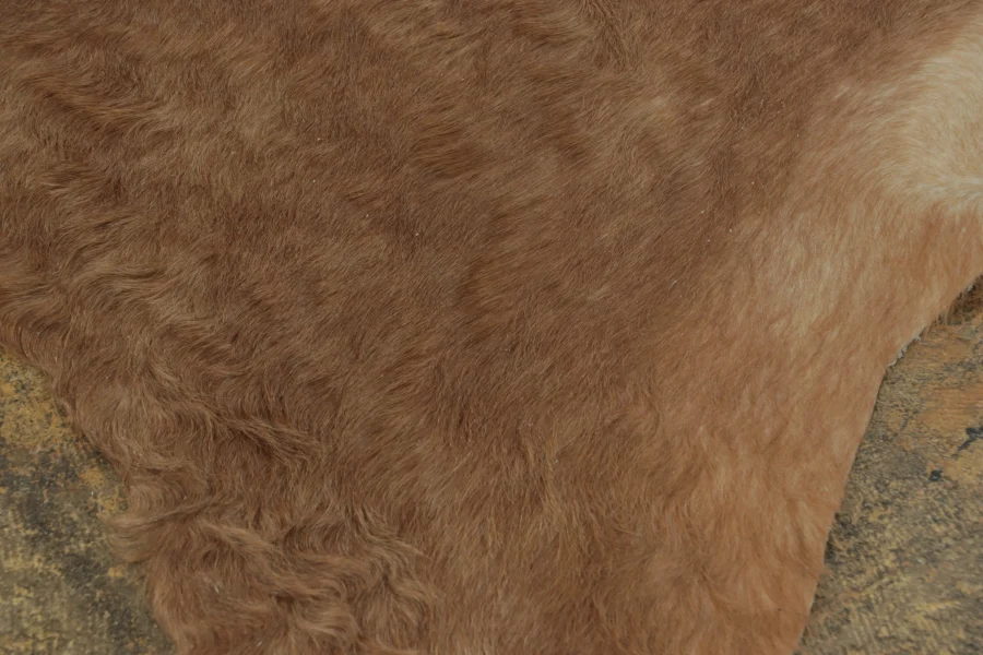 Contemporary Cowhide Rug