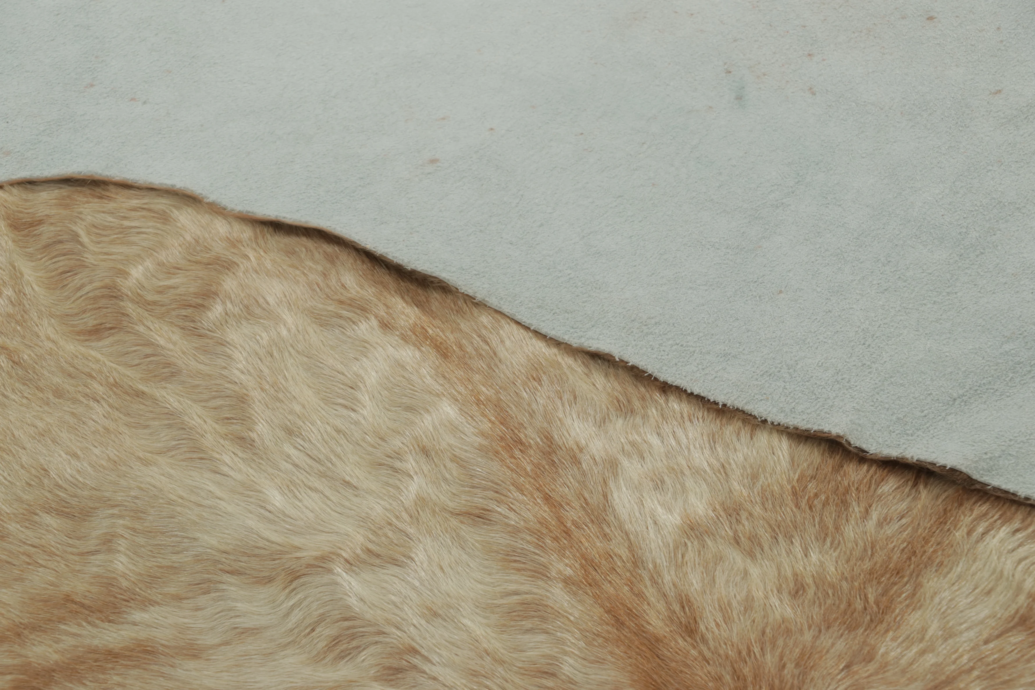 Contemporary Cowhide Rug