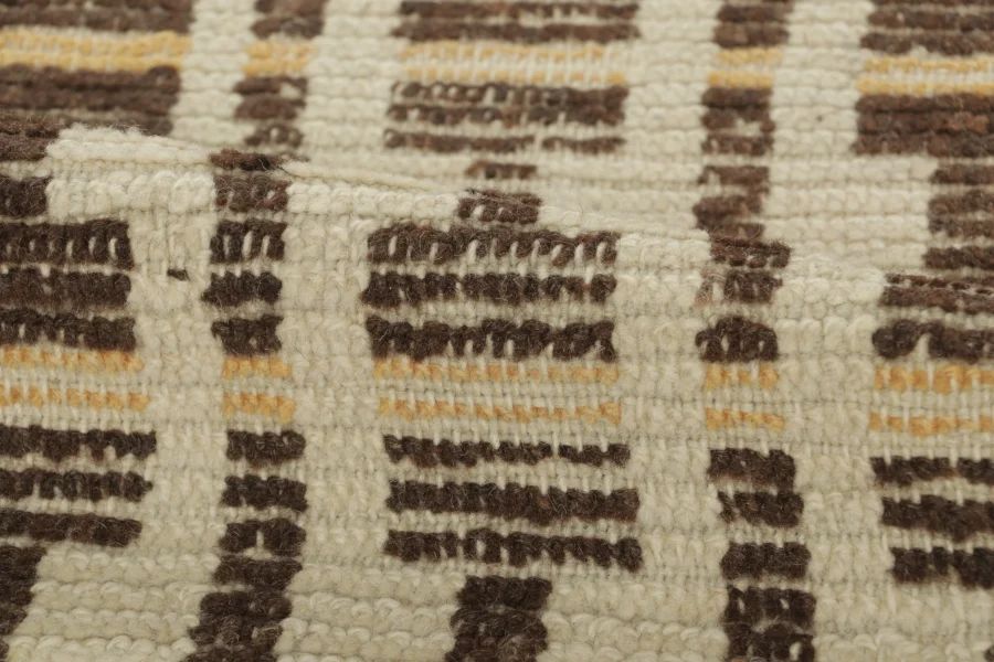 Vintage French Art Deco Rug