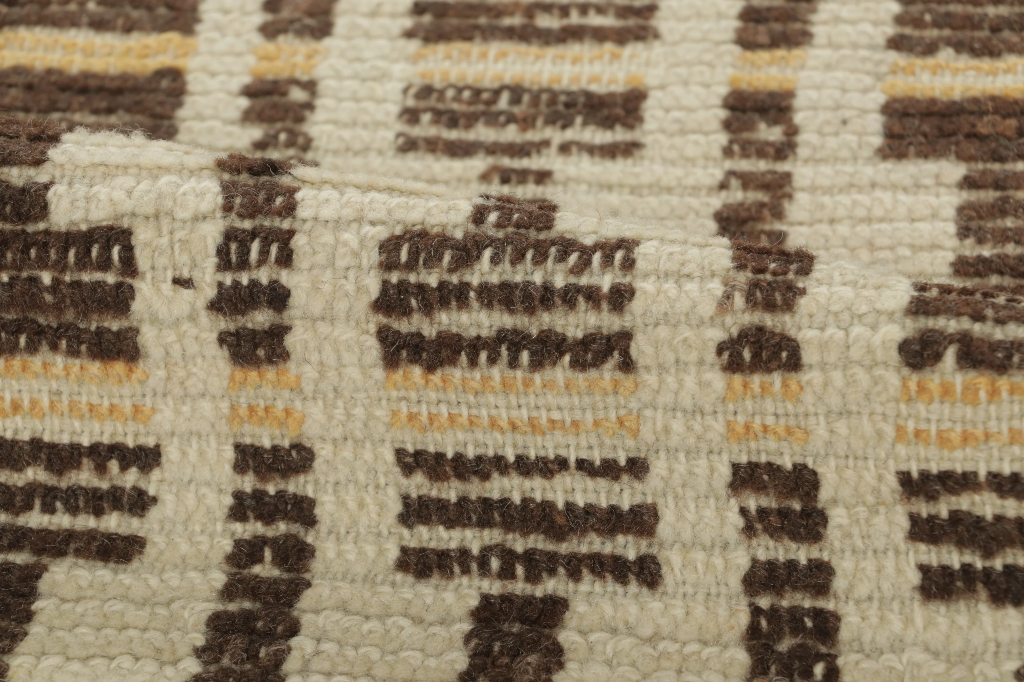 Vintage French Art Deco Rug