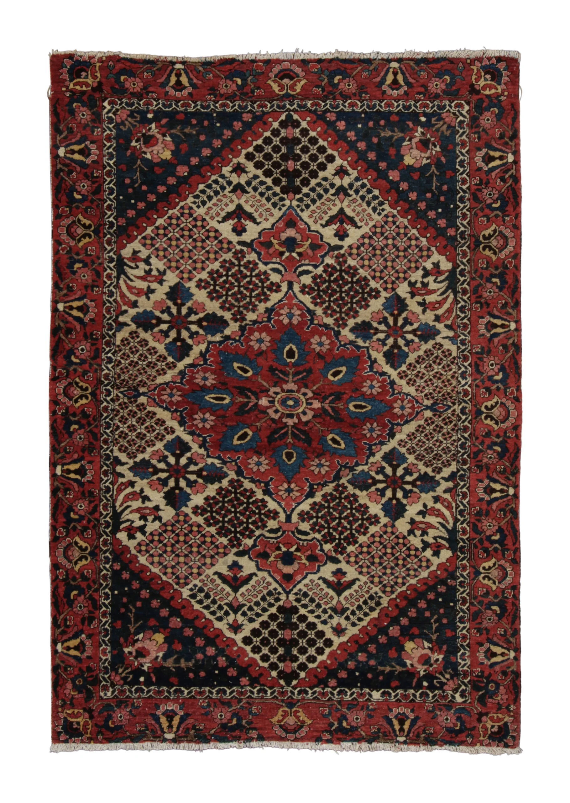 Vintage Anatolian Rug