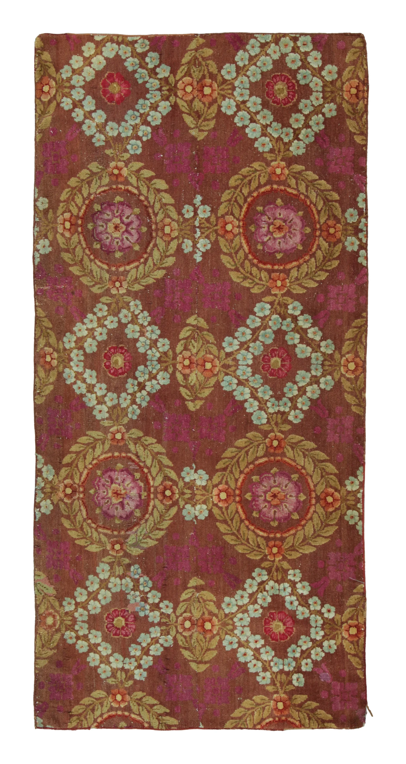 Vintage Art Deco Runner