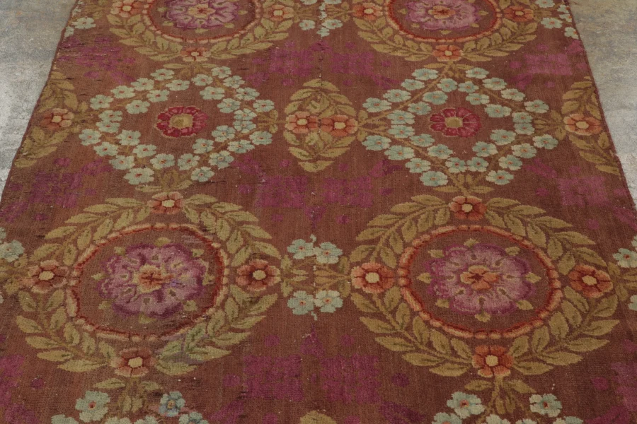 Vintage Art Deco Runner