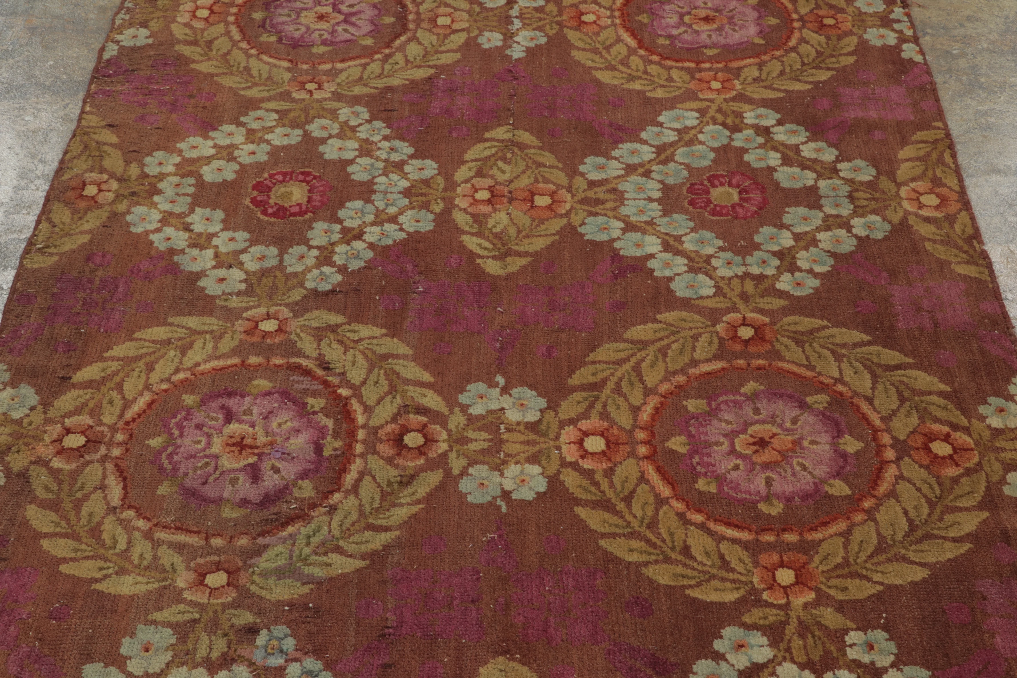 Vintage Art Deco Runner