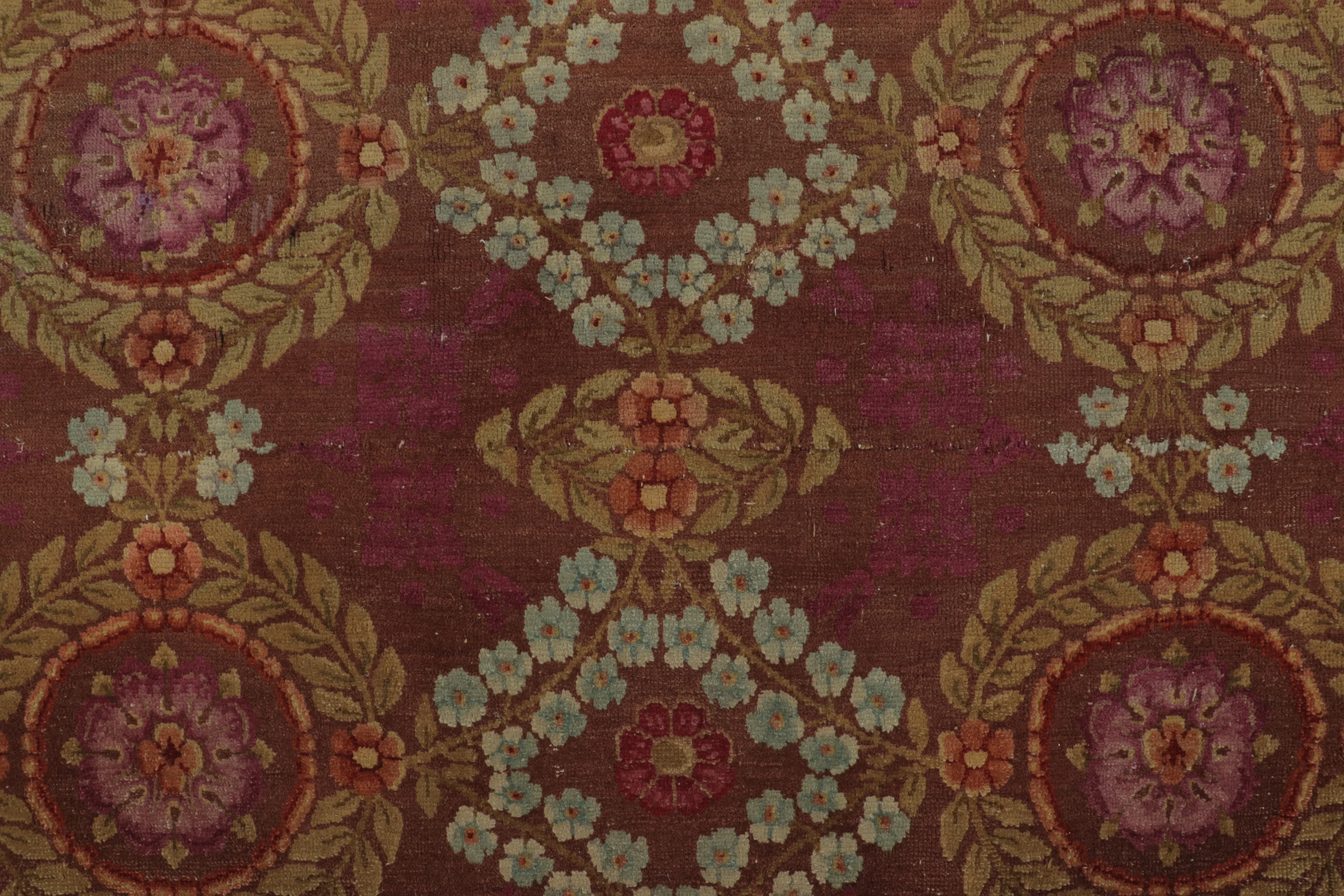 Vintage Art Deco Runner