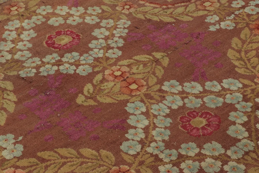 Vintage Art Deco Runner
