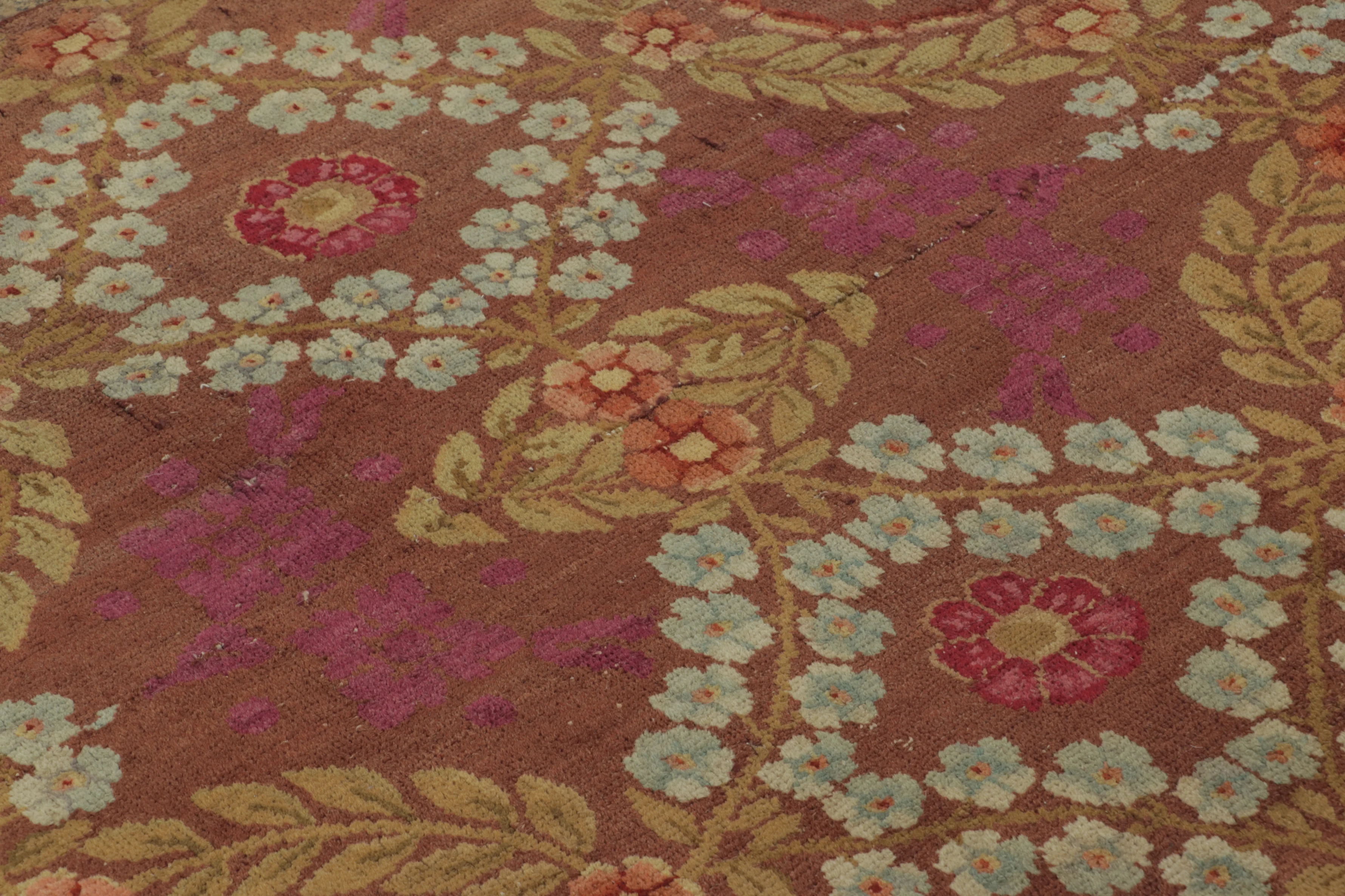 Vintage Art Deco Runner